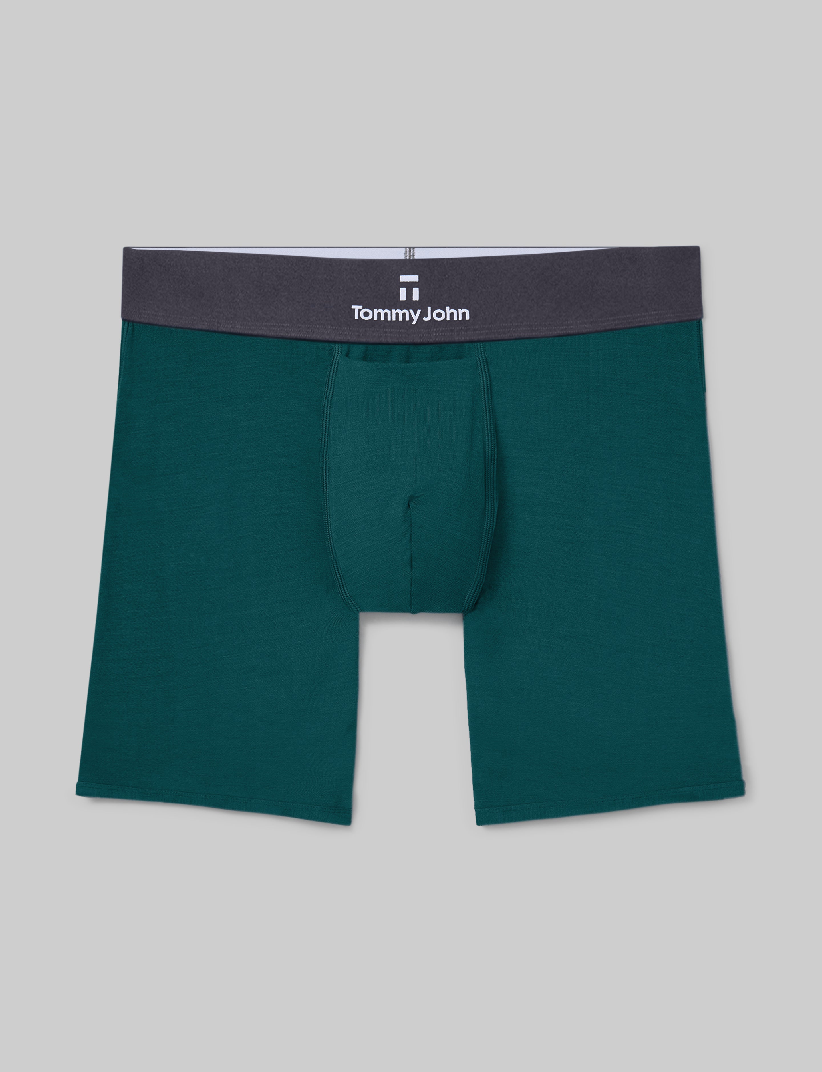 Second Skin Mid-Length Boxer Brief 6"