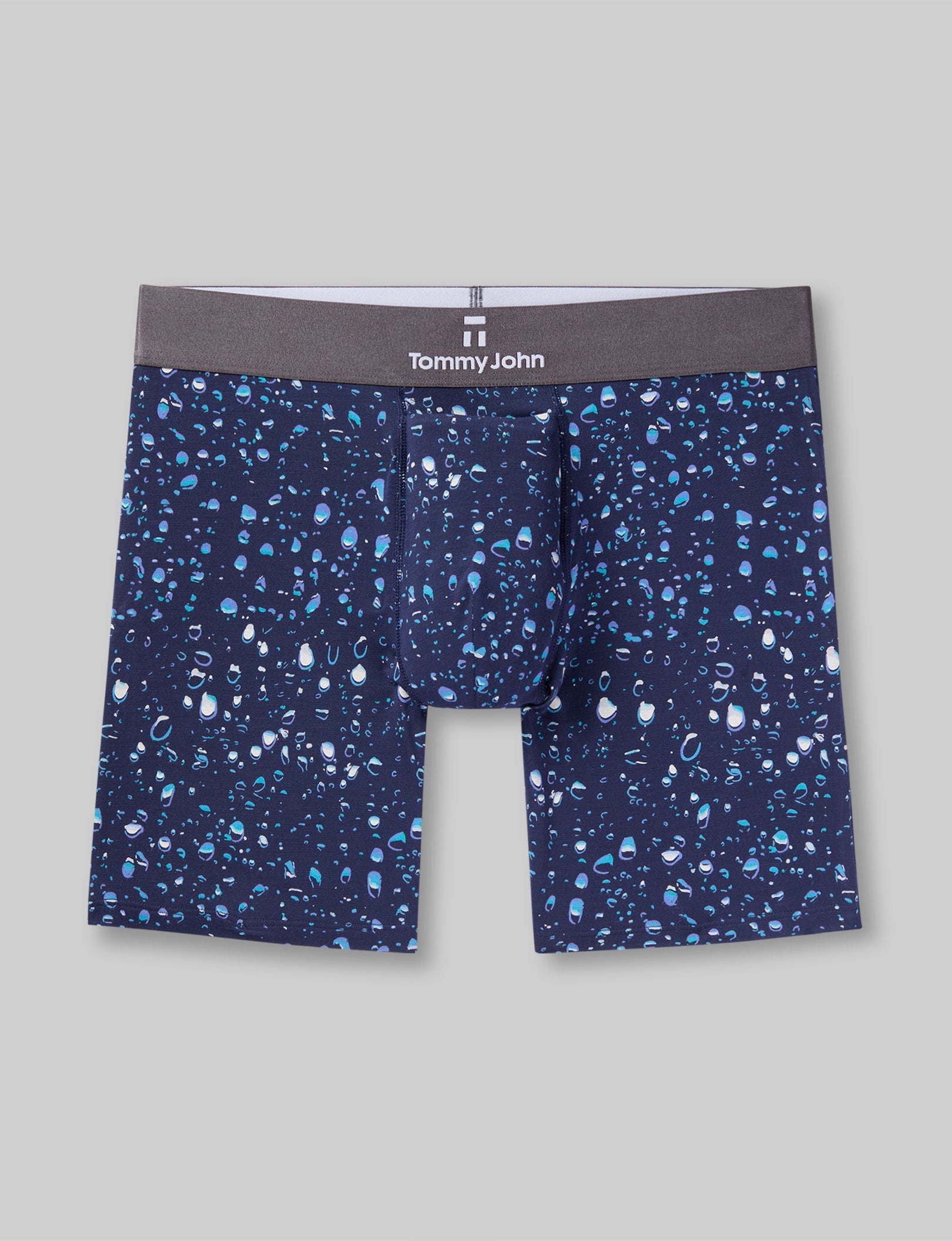 Second Skin Mid-Length Boxer Brief 6"
