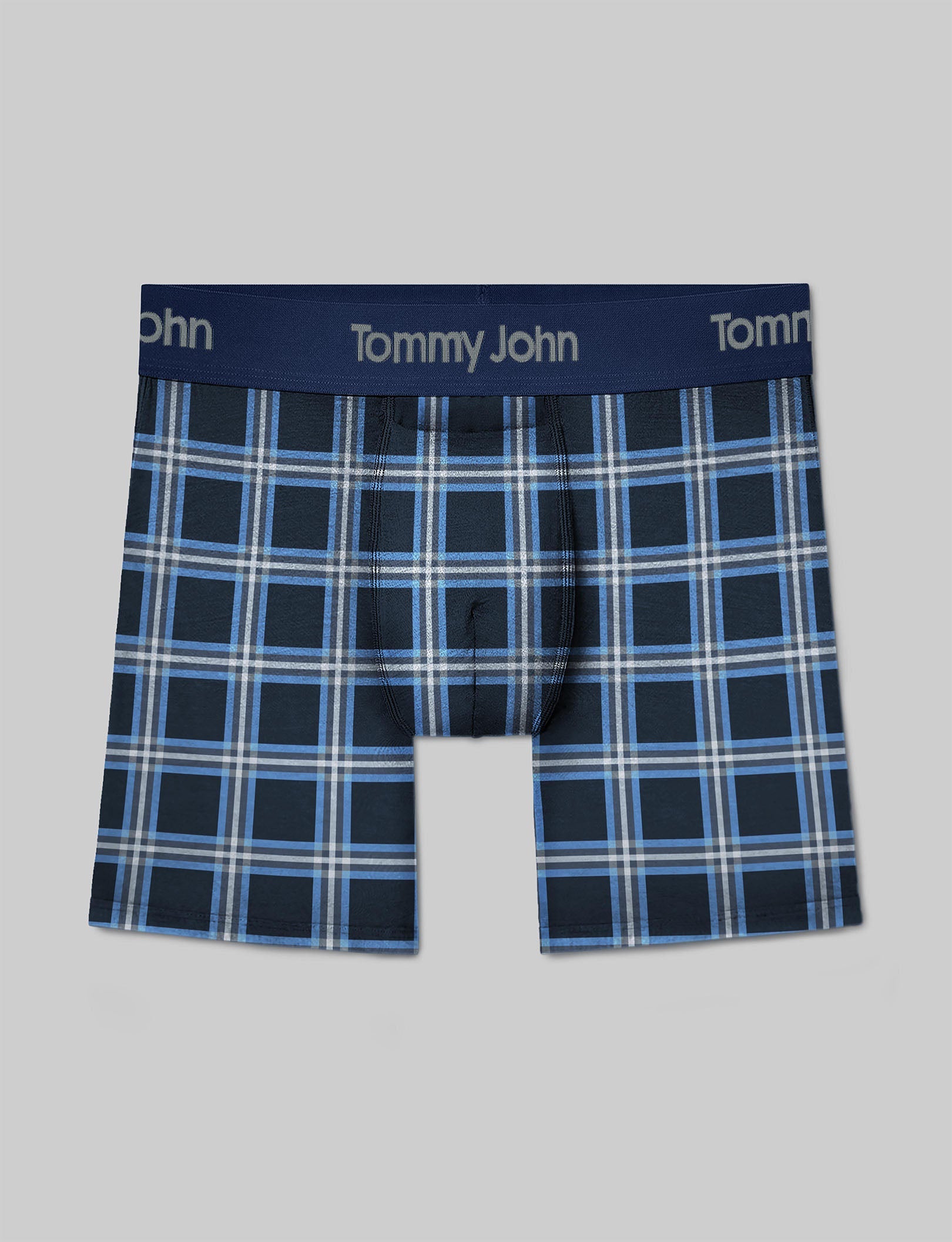 Second Skin Mid-Length Boxer Brief 6"