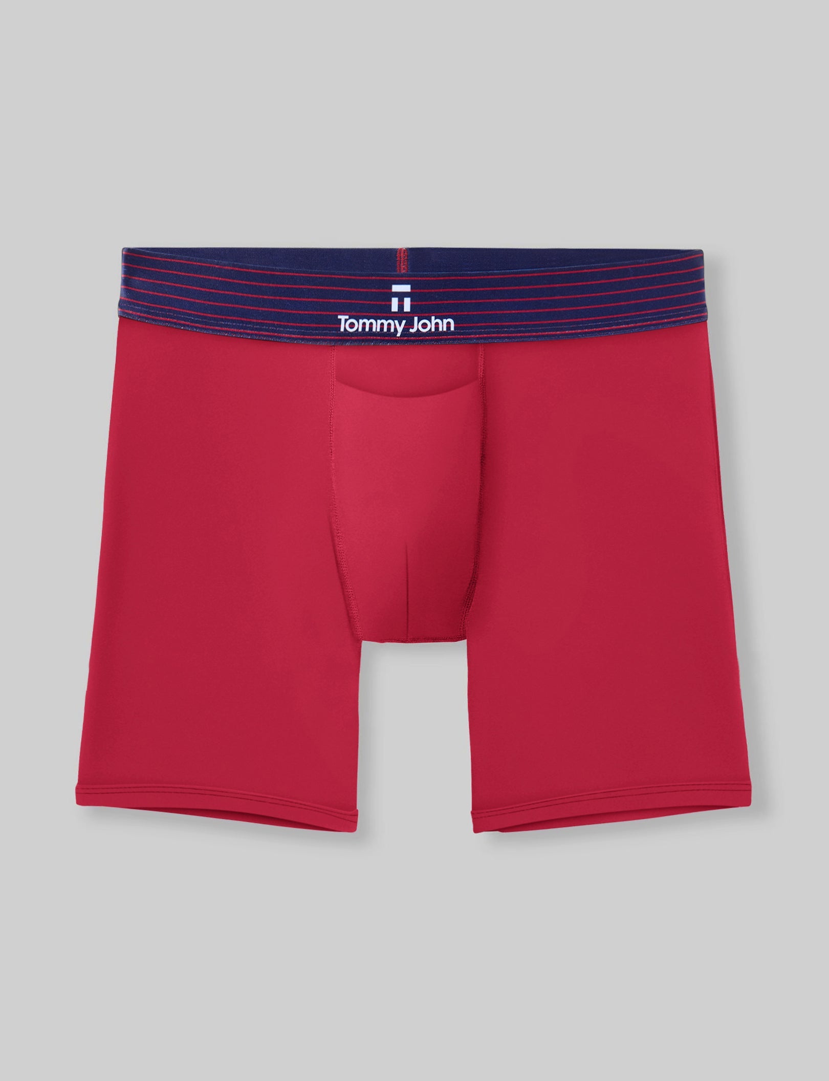 Second Skin Mid-Length Boxer Brief 6"
