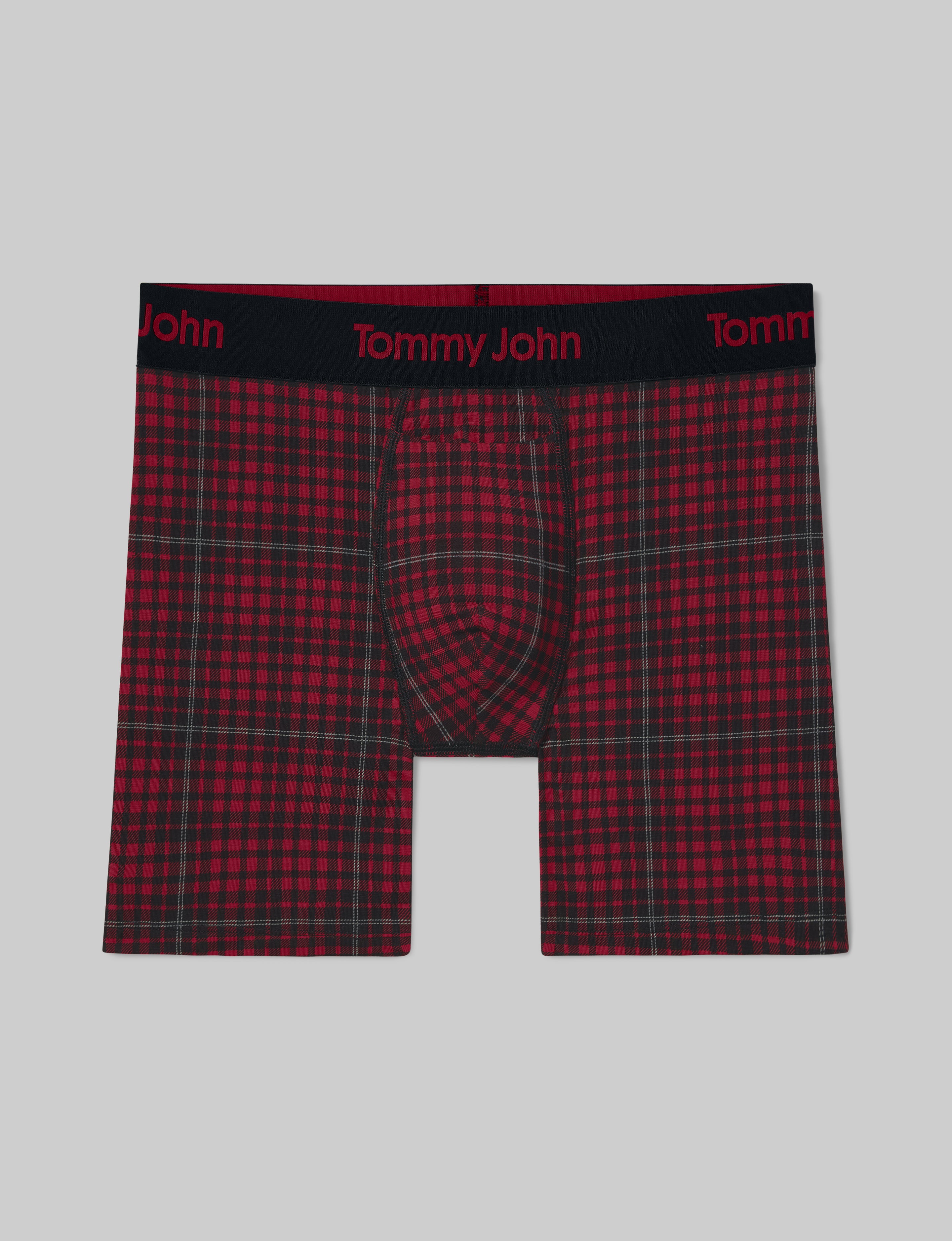 Second Skin Mid-Length Boxer Brief 6"
