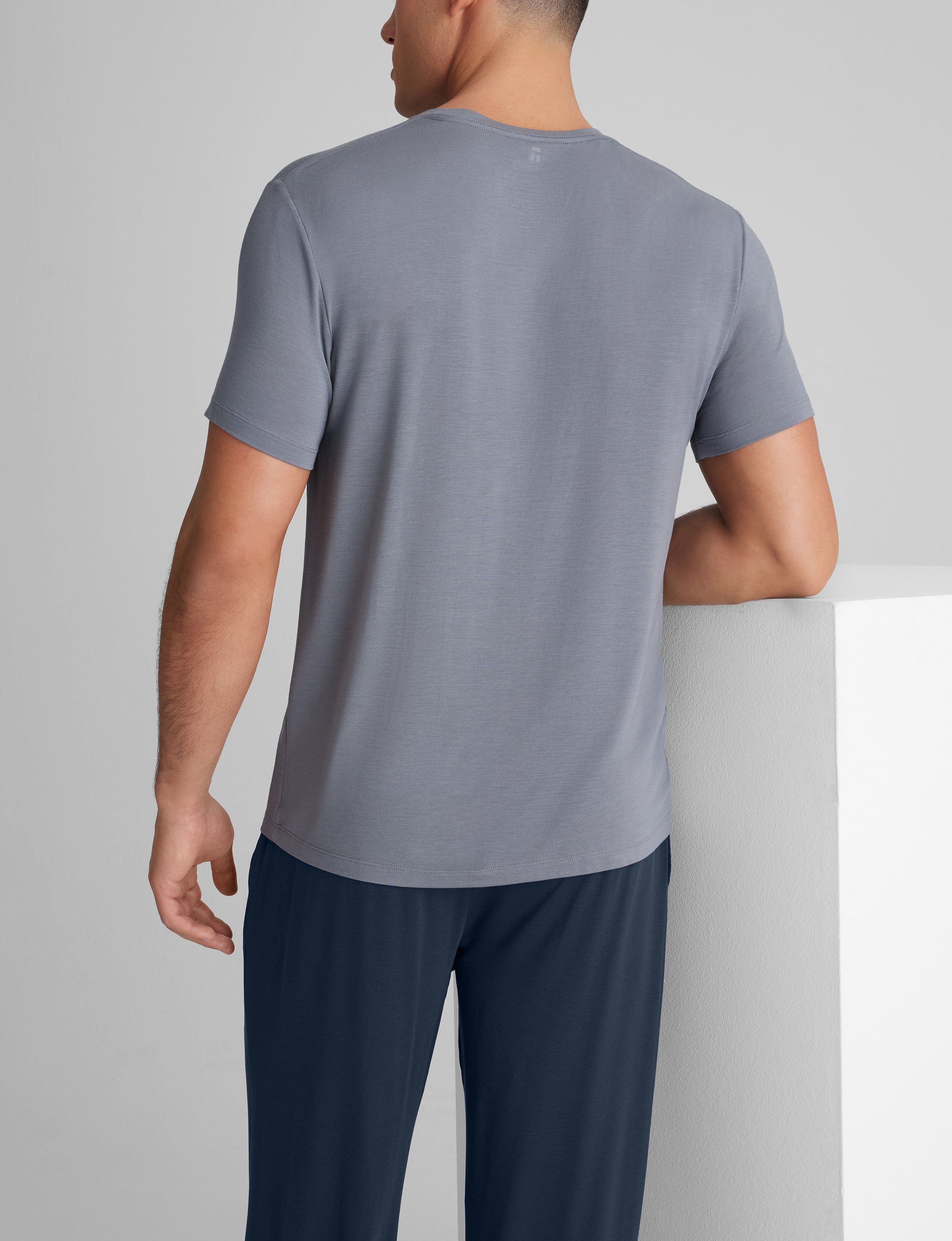 Second Skin Sleep Pocket Tee