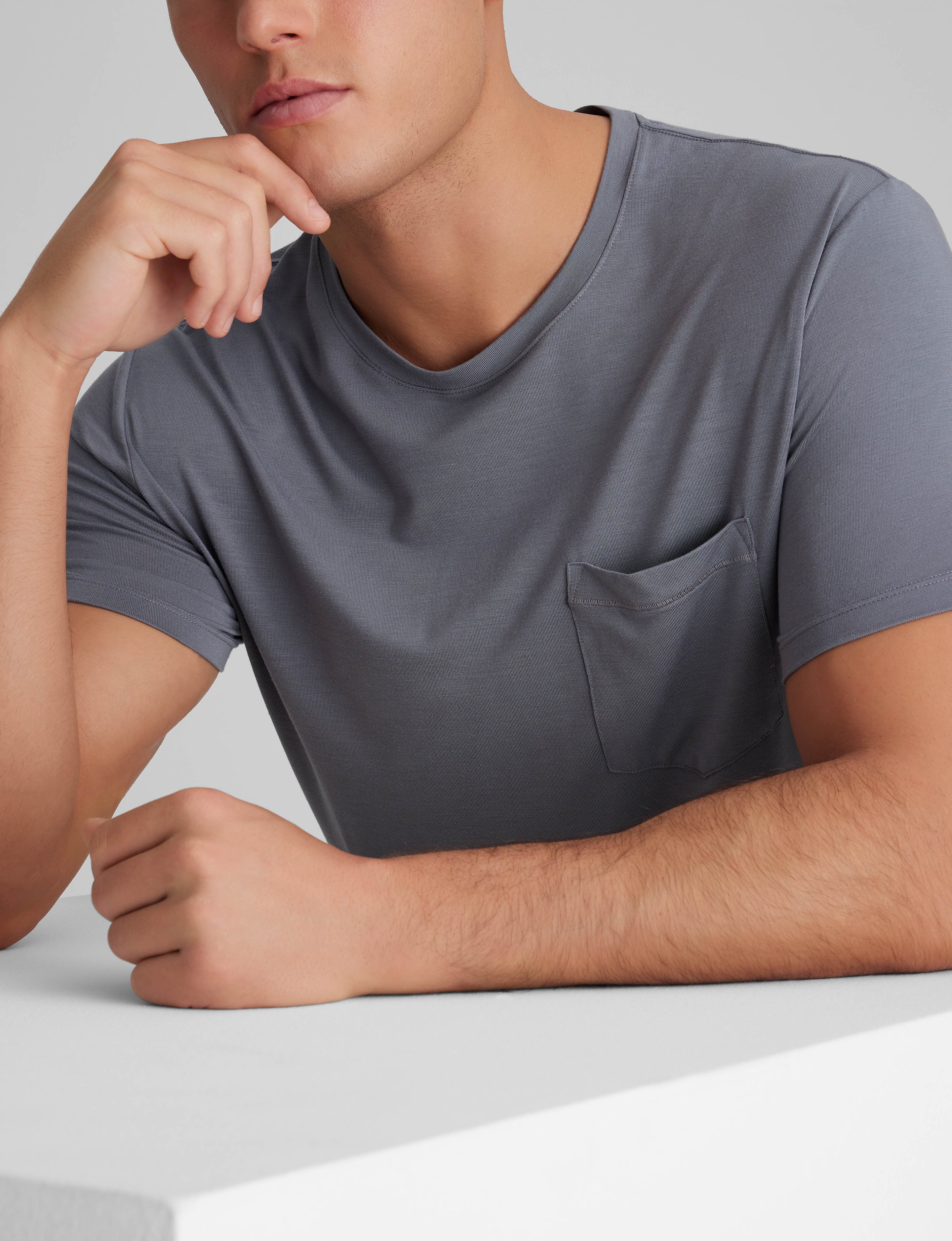 Second Skin Sleep Pocket Tee