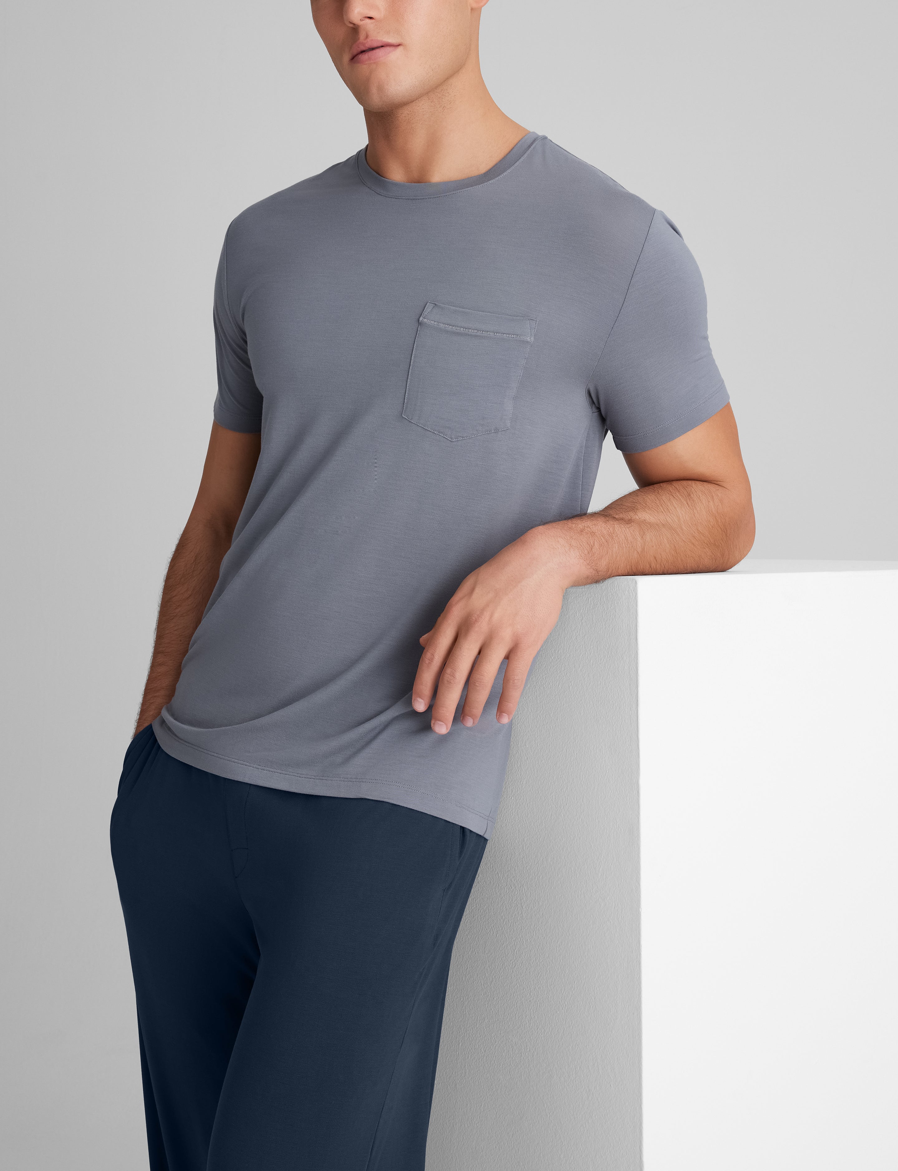 Second Skin Sleep Pocket Tee
