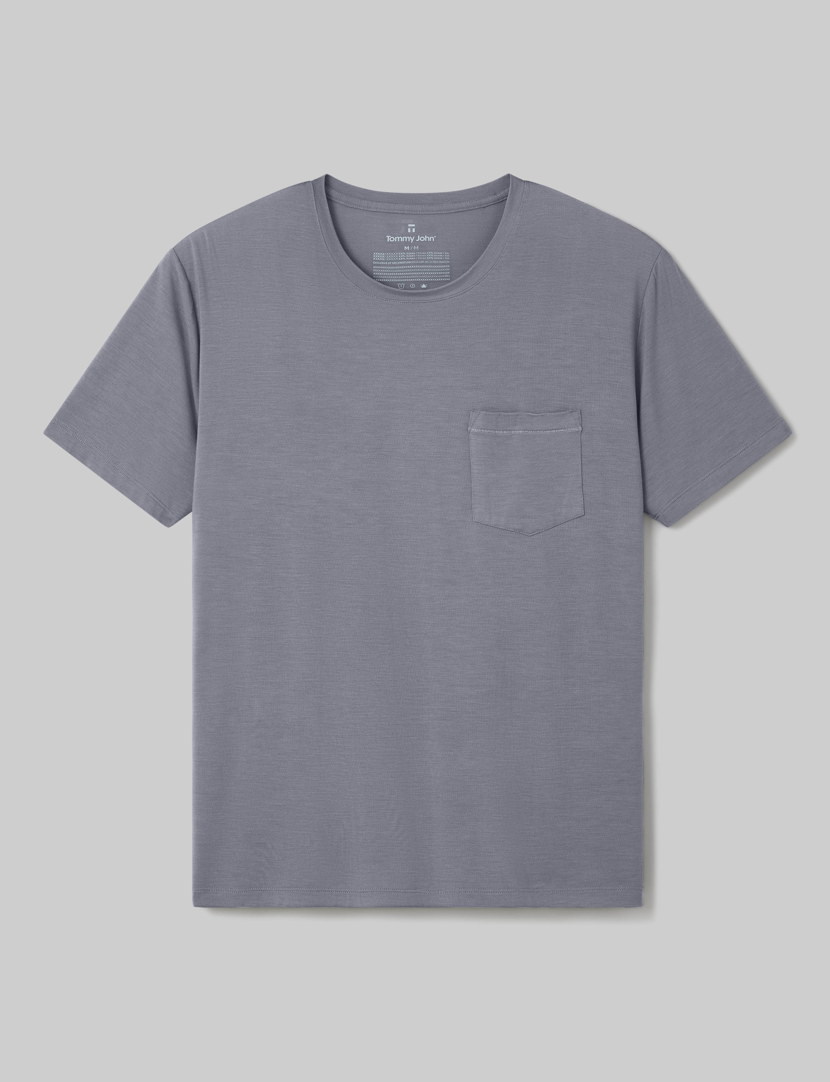 Second Skin Sleep Pocket Tee