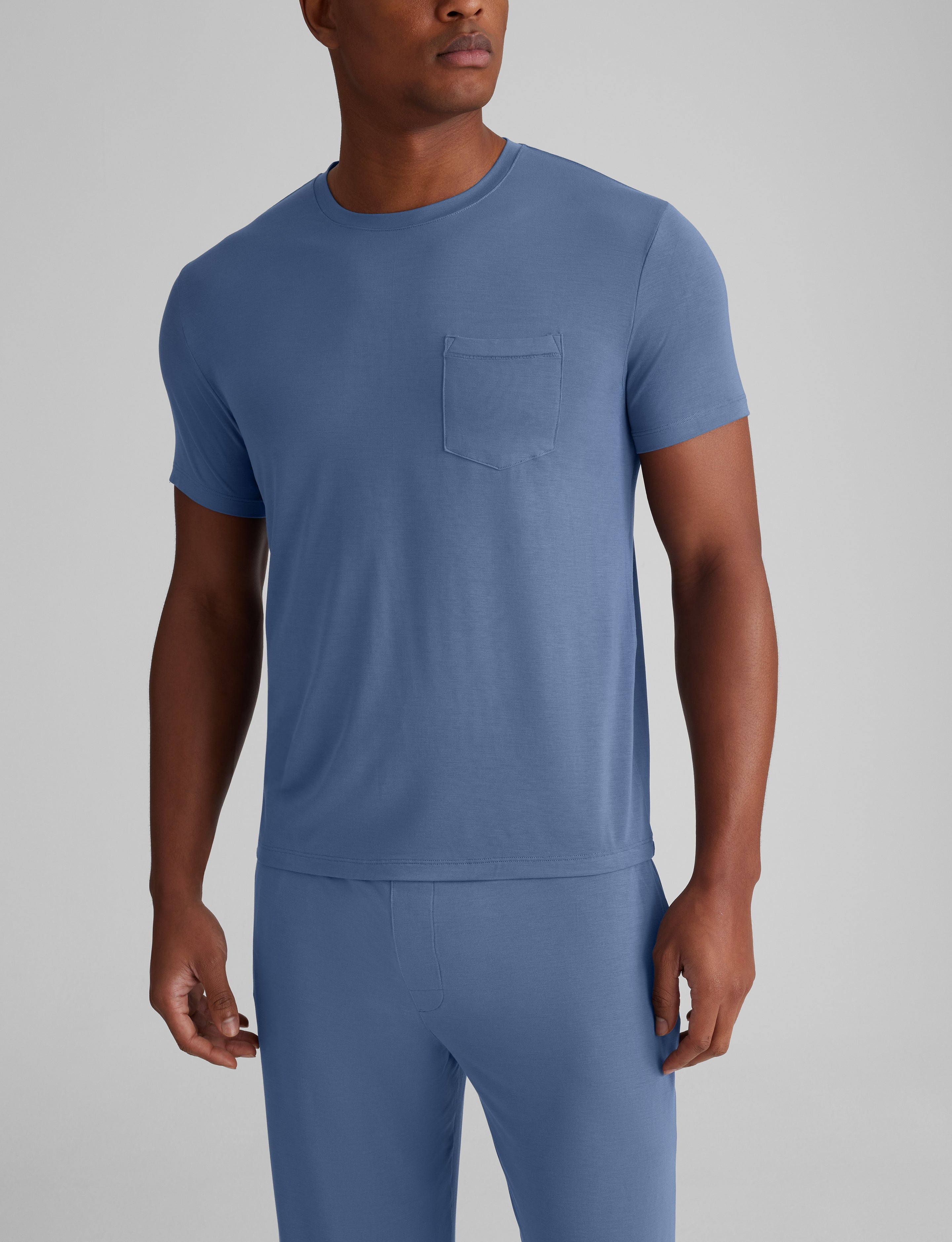 Second Skin Sleep Pocket Tee