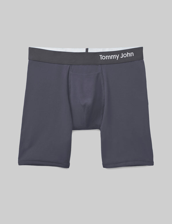 Tj  Tommy John™ Men's Camo Print 6 Boxer Briefs 2pk - Dark Green : Target