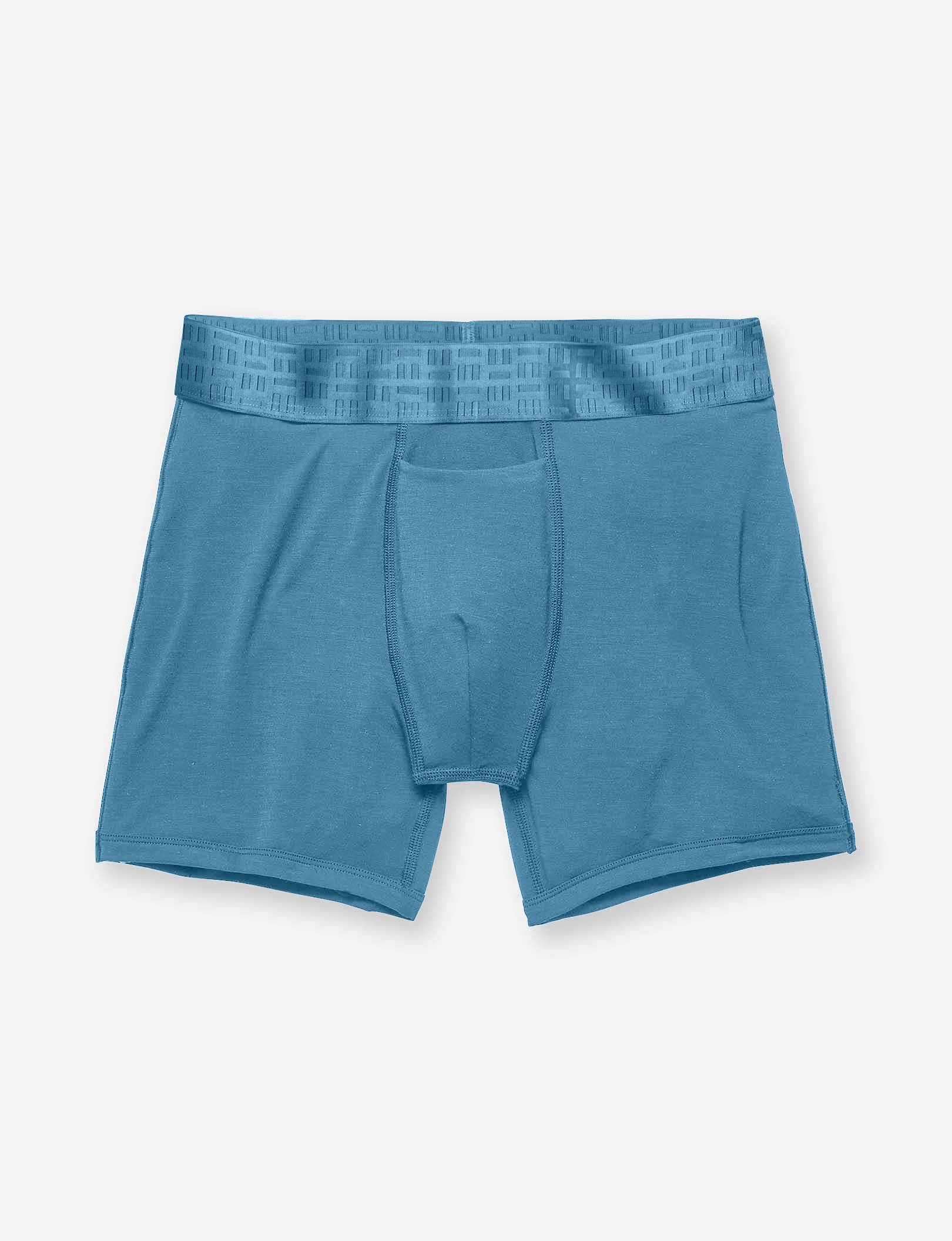 Apollo Mid-Length Boxer Brief 6"