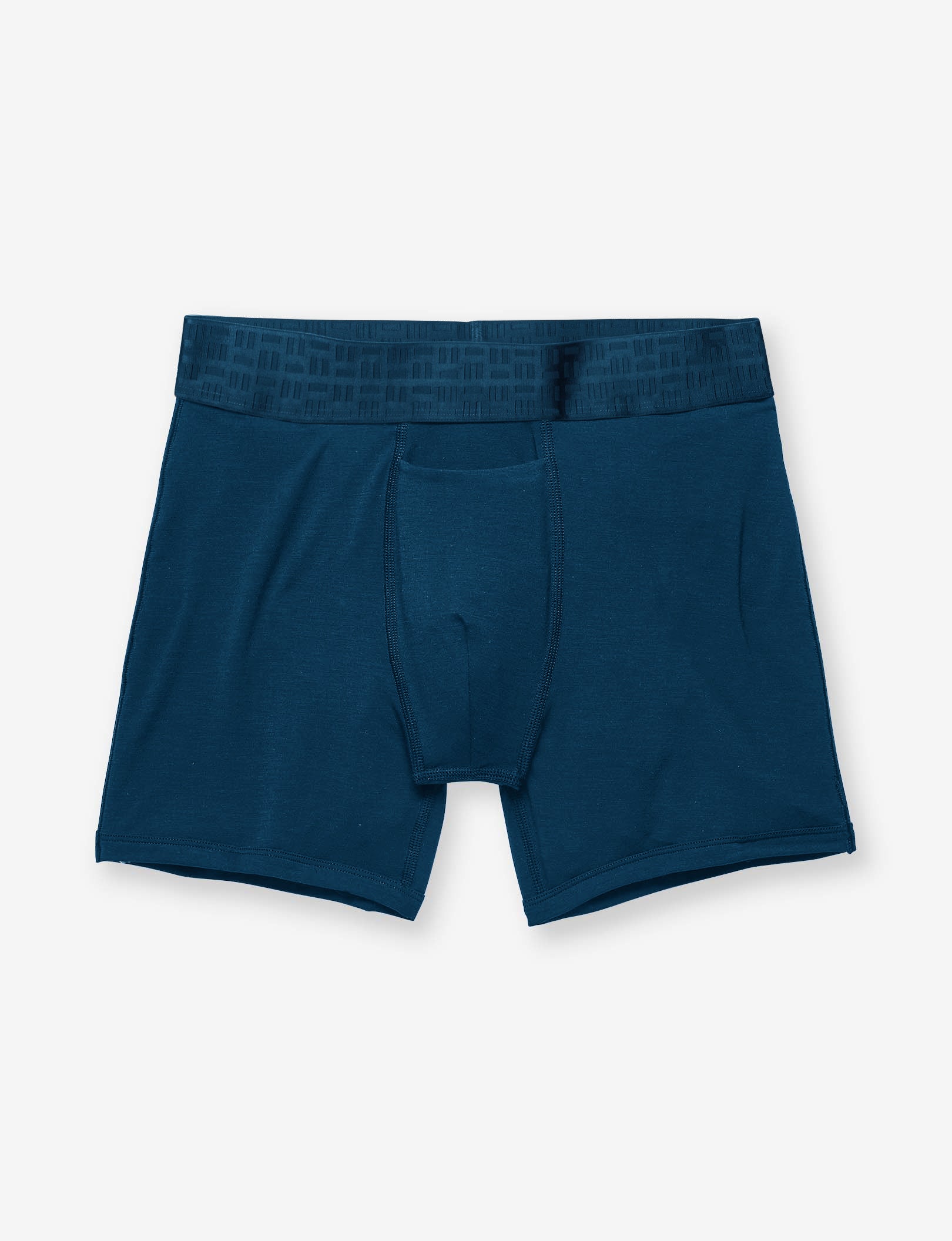 Apollo Mid-Length Boxer Brief 6"