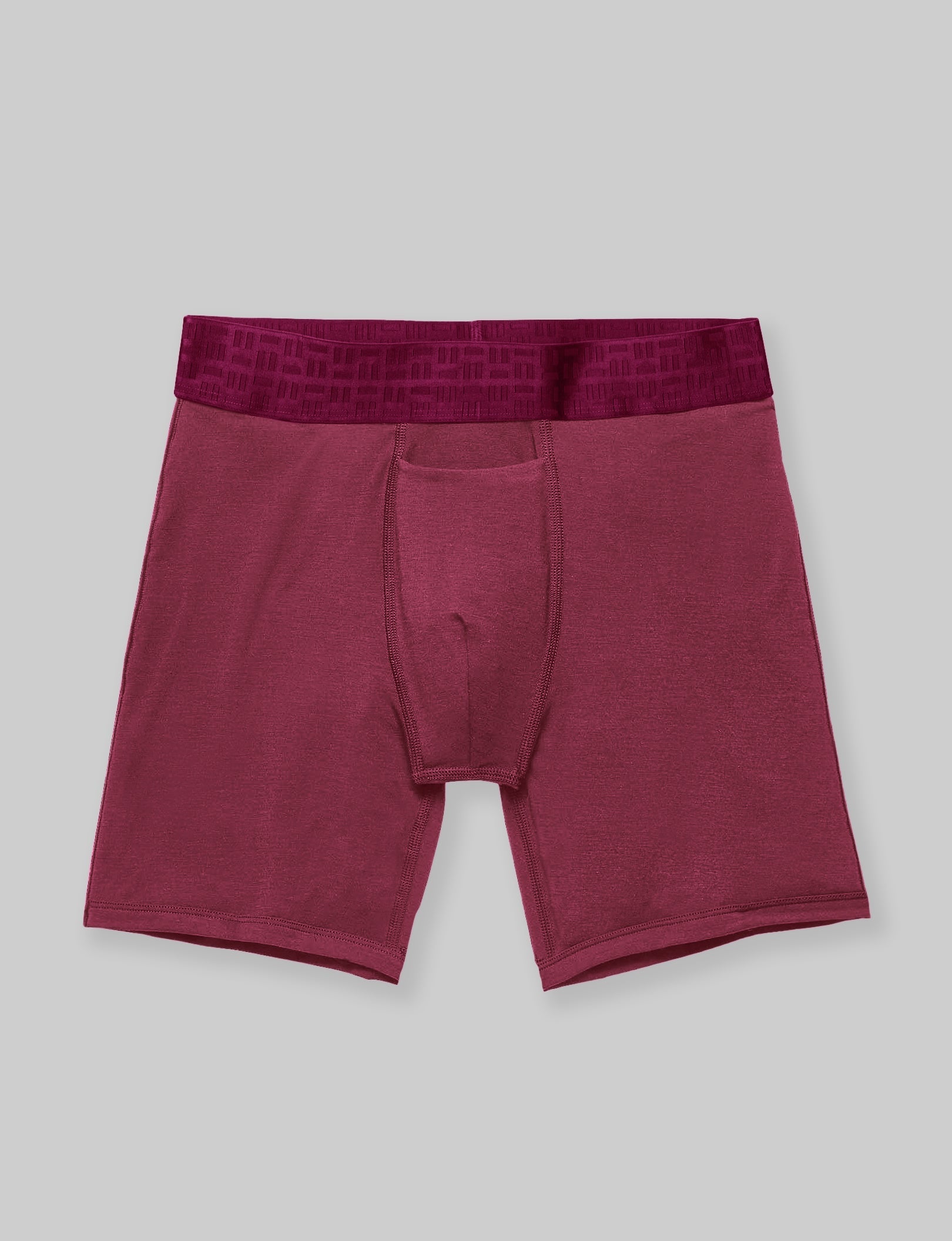 Apollo Mid-Length Boxer Brief 6"