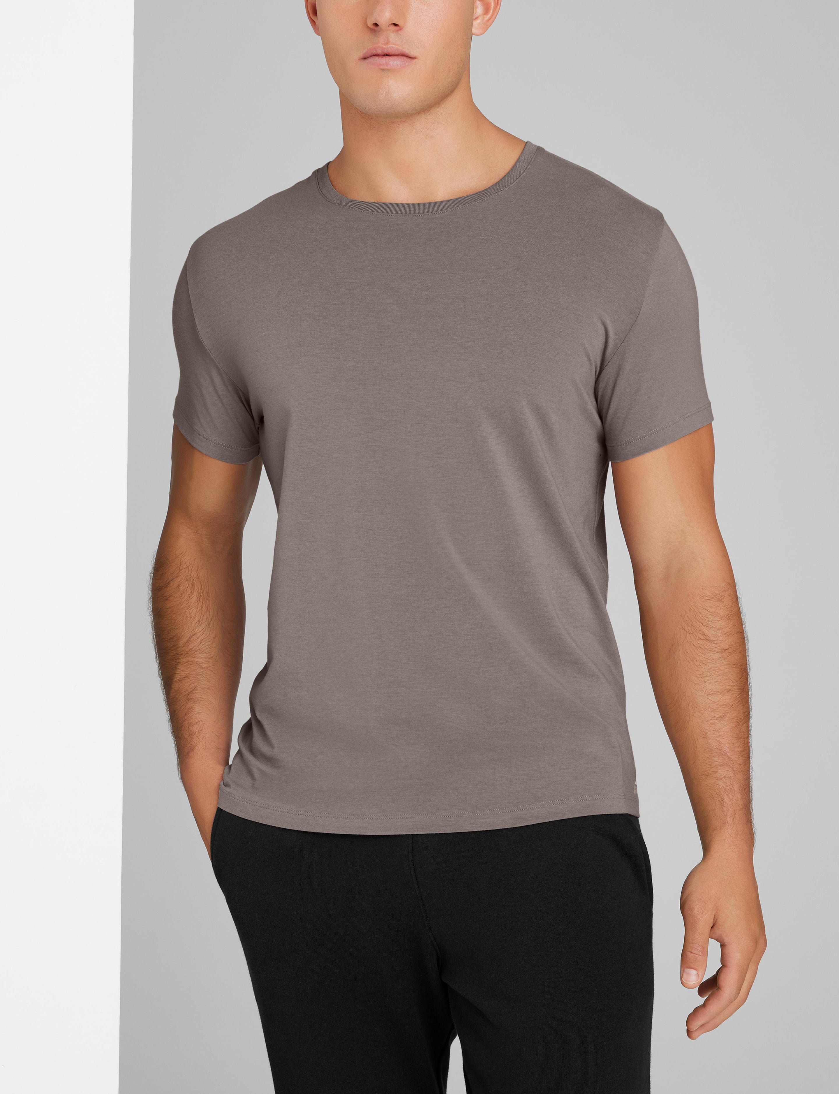 Second Skin Crew Neck Tee (3-Pack)
