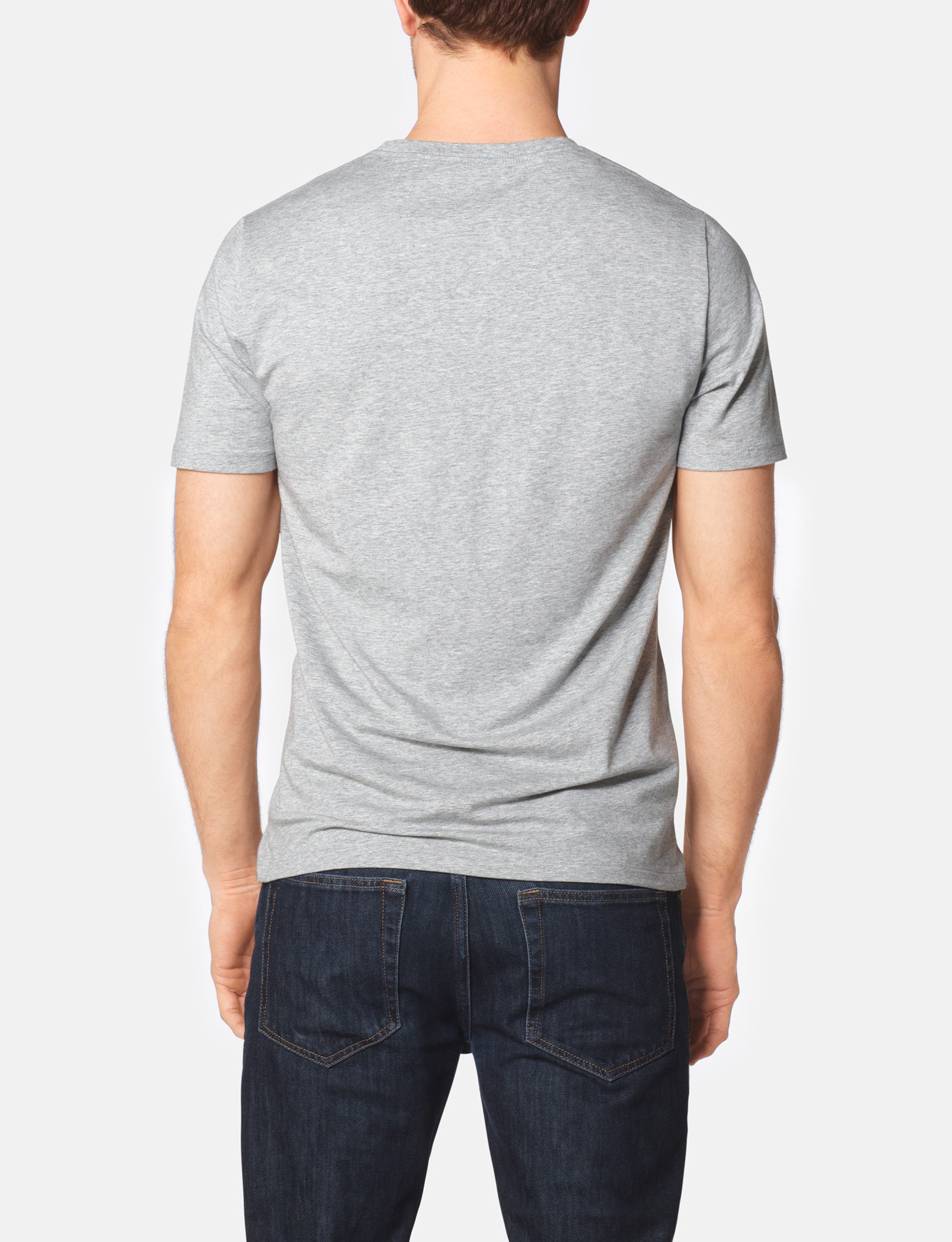 Second Skin Crew Neck Tee