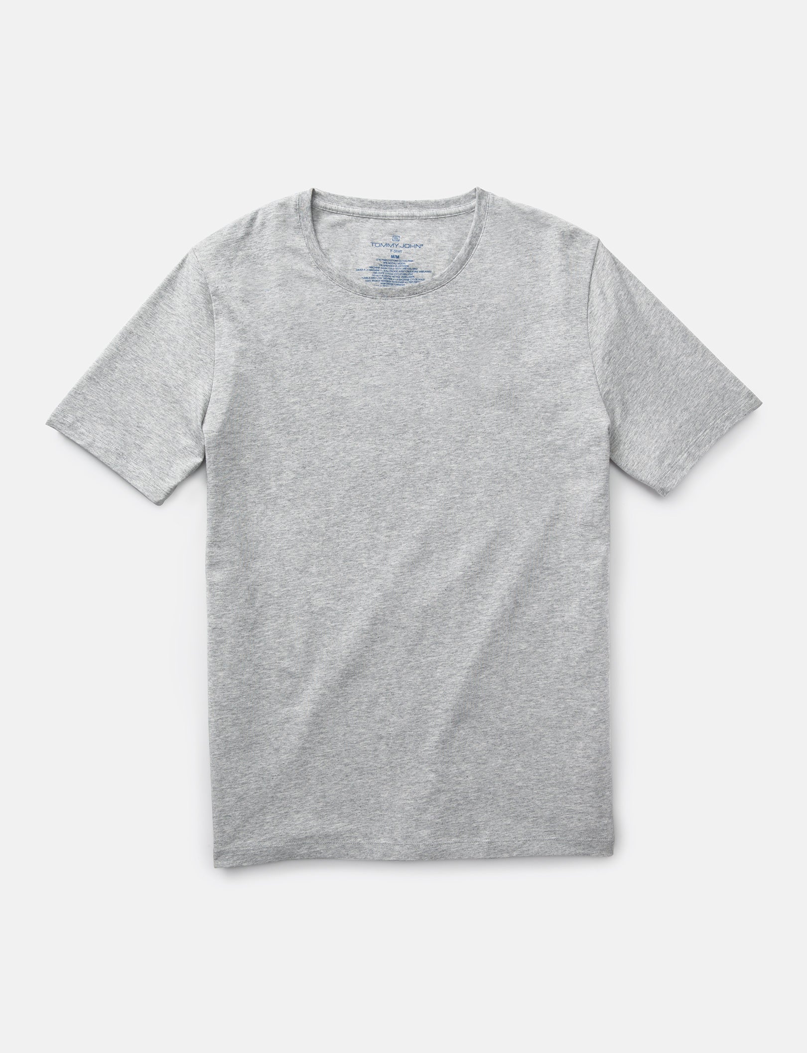 Second Skin Crew Neck Tee