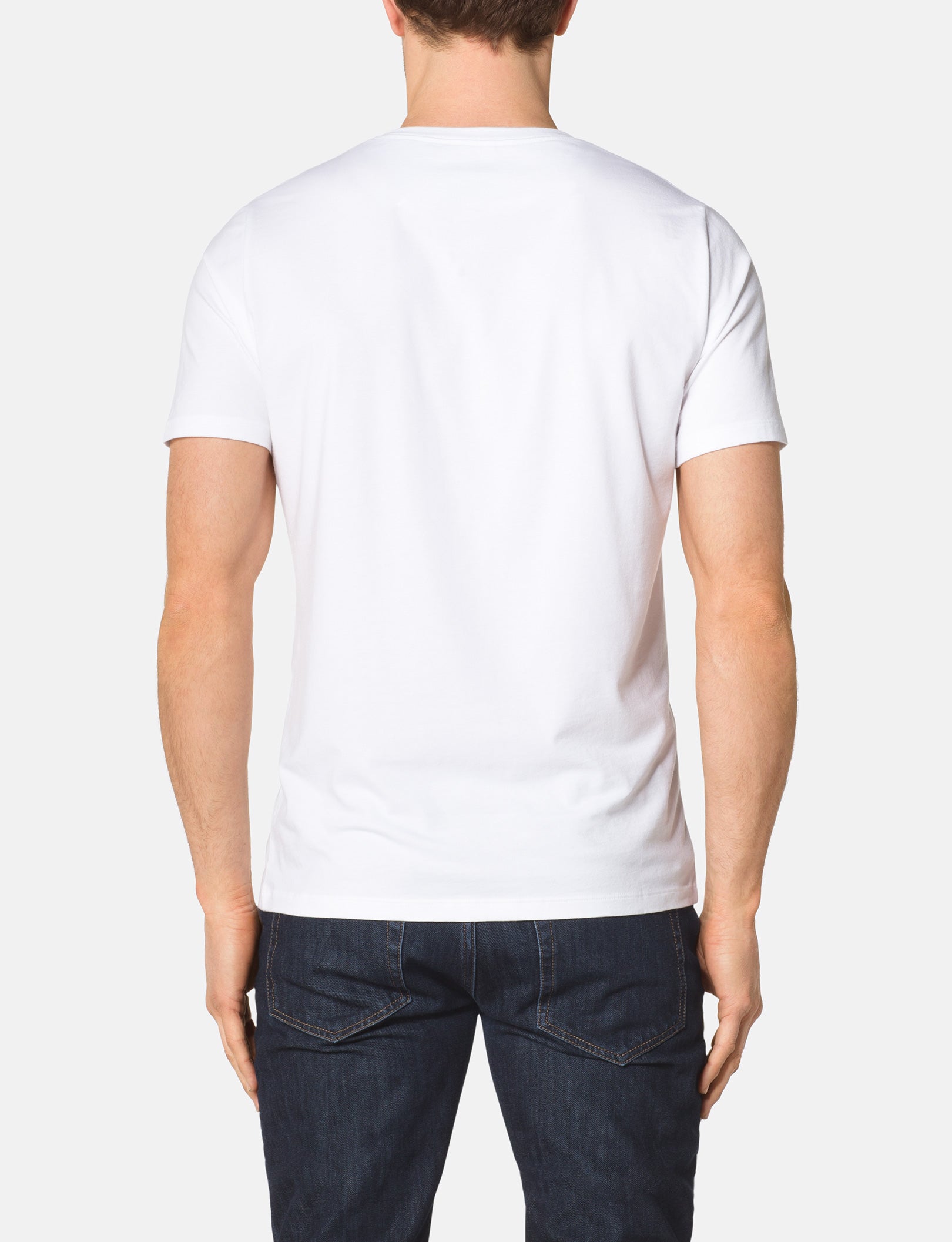 Second Skin Crew Neck Tee