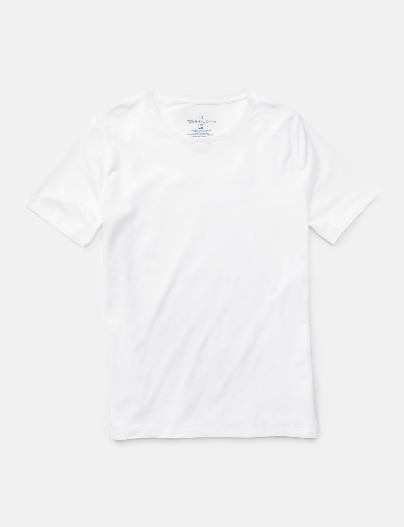 Second Skin Crew Neck Tee