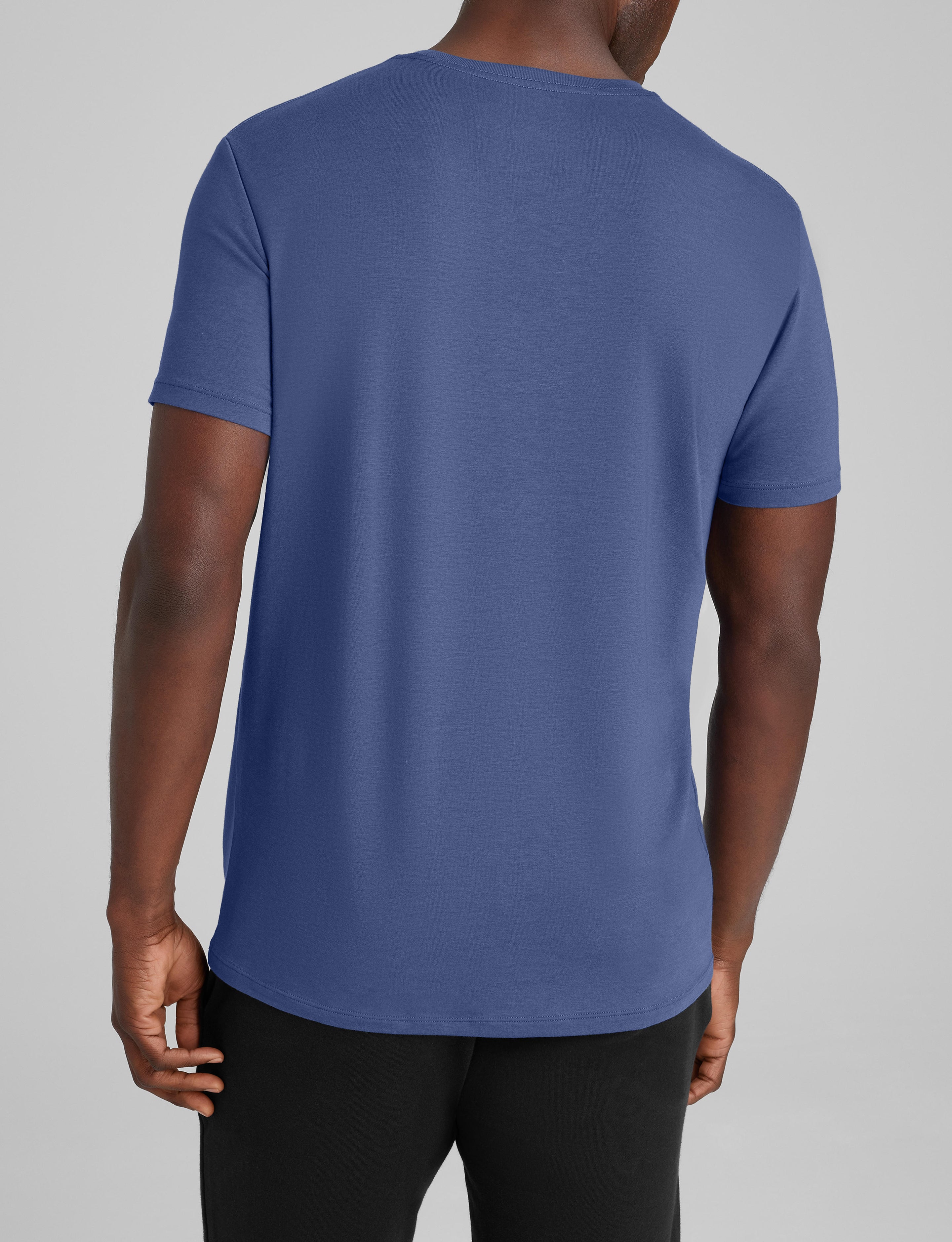 Second Skin Crew Neck Tee (3-Pack)