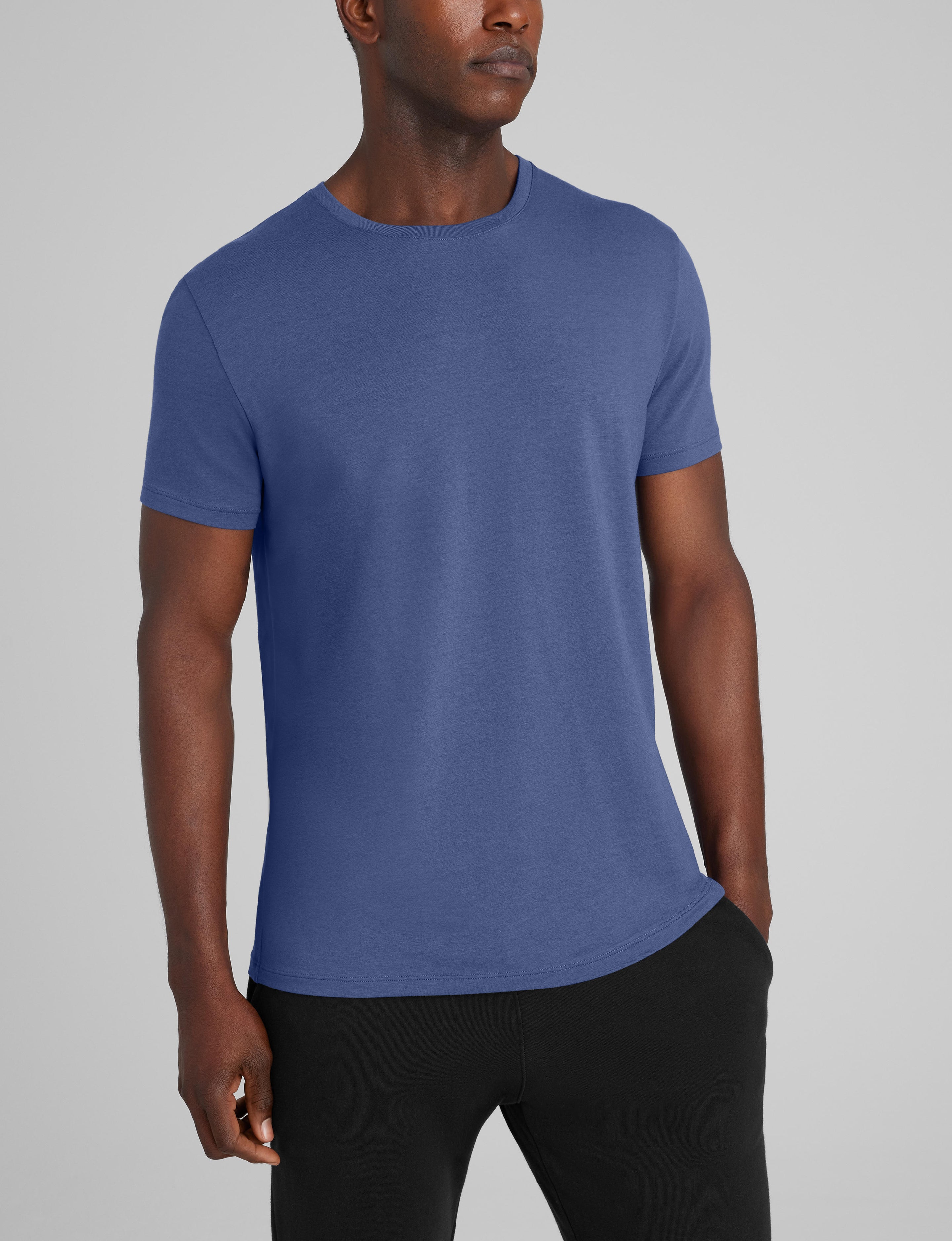 Second Skin Crew Neck Tee (3-Pack)