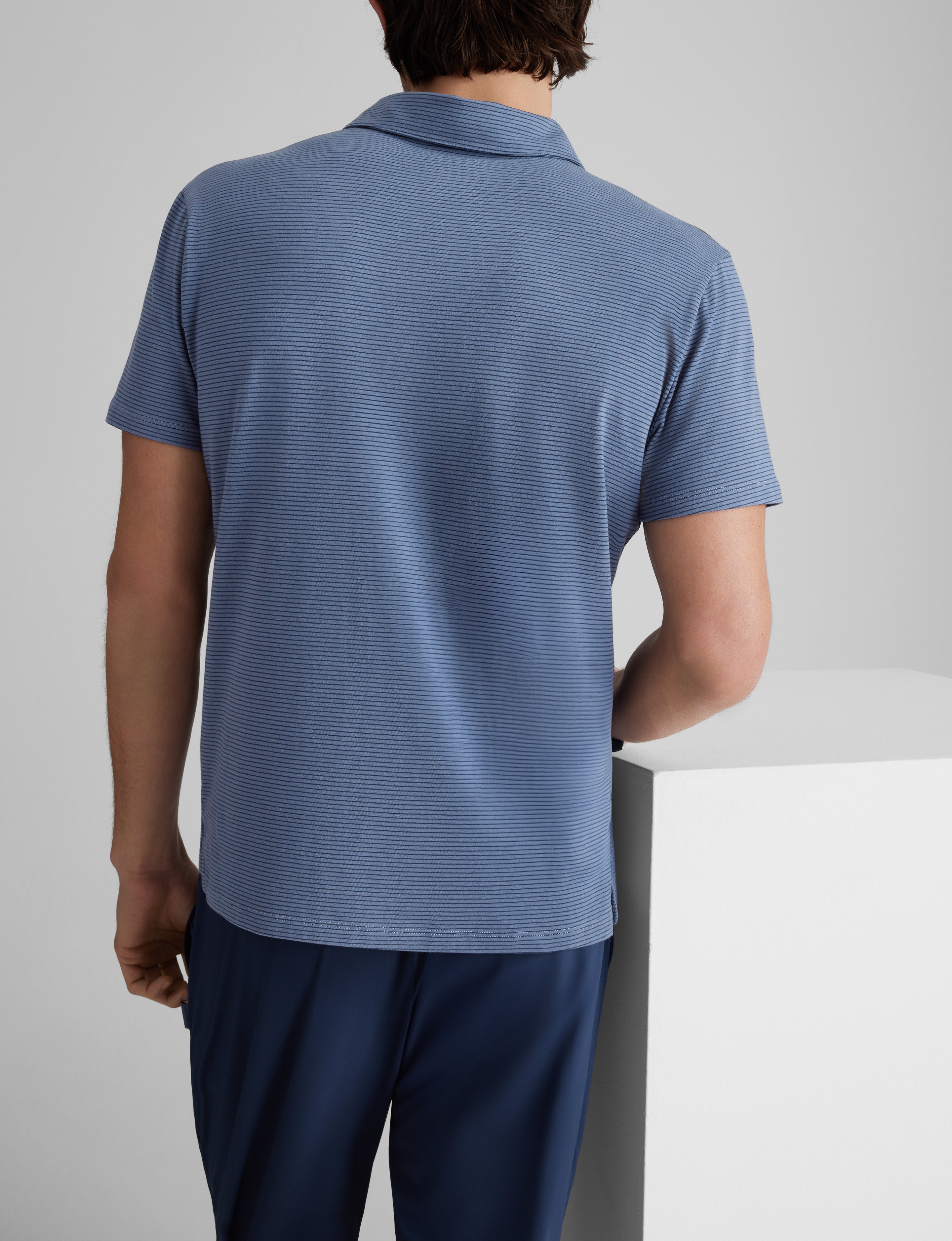 Second Skin Comfort Polo