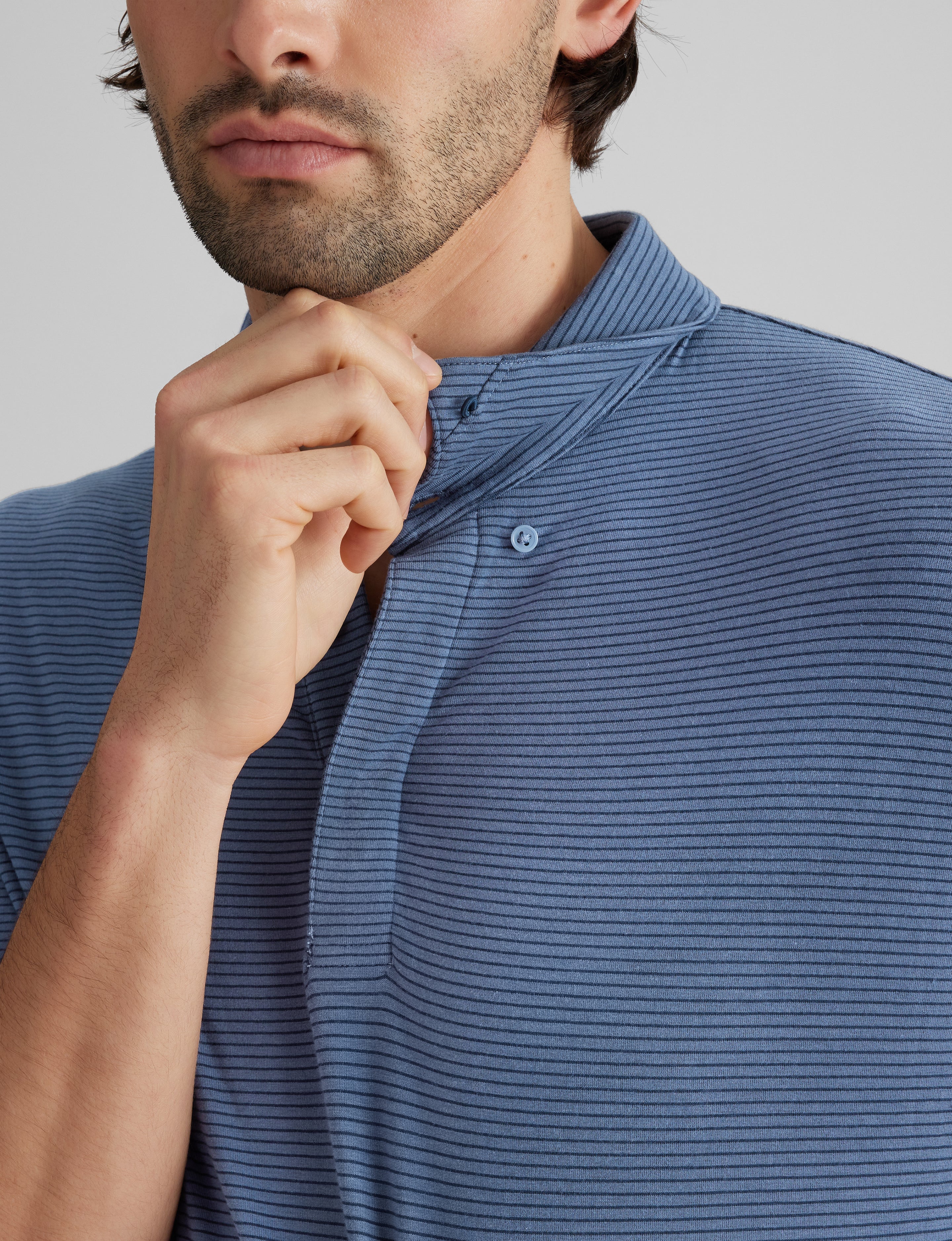 Second Skin Comfort Polo