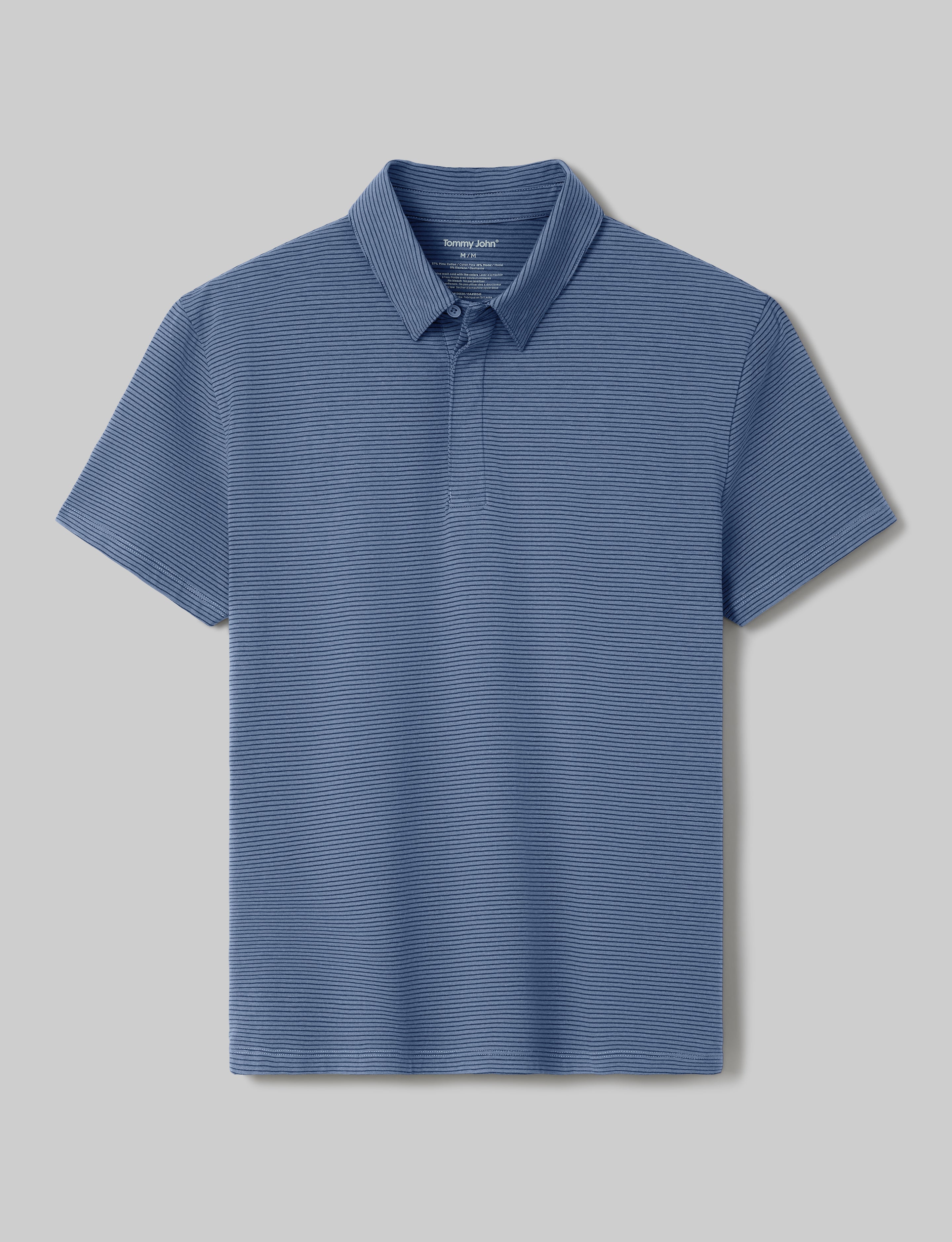 Second Skin Comfort Polo