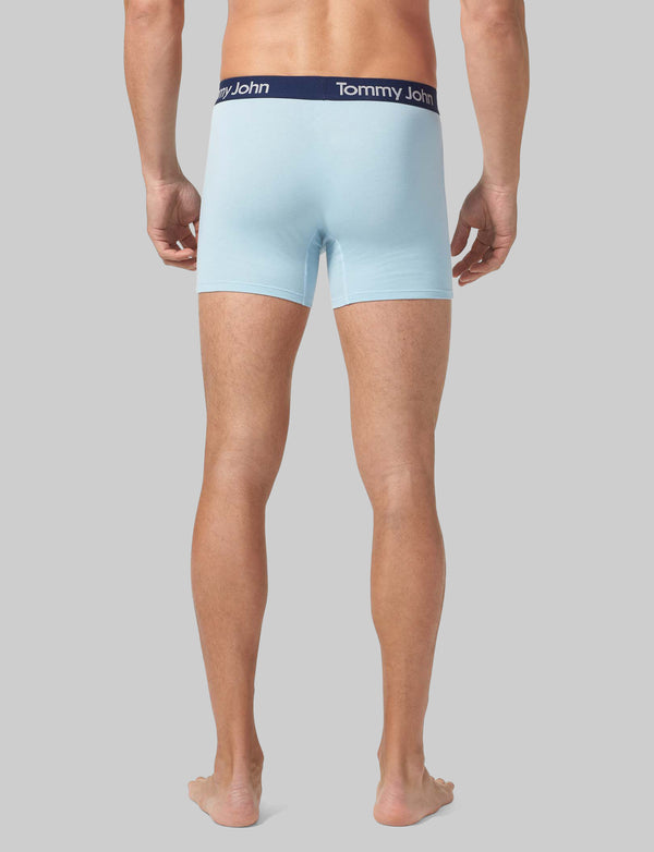 TJ Cotton Stretch Trunk 4 2 Pack