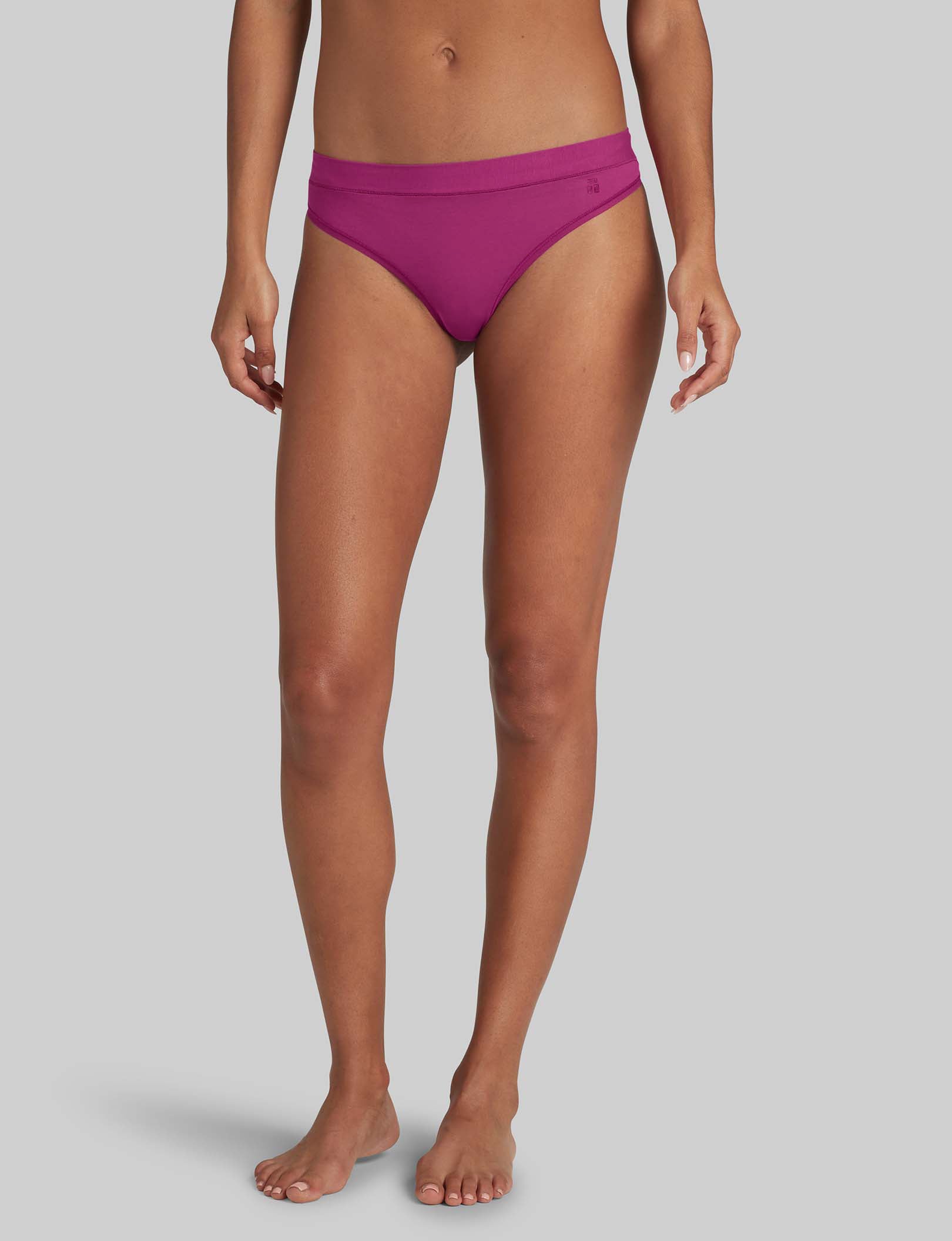 Women's Cool Cotton Thong