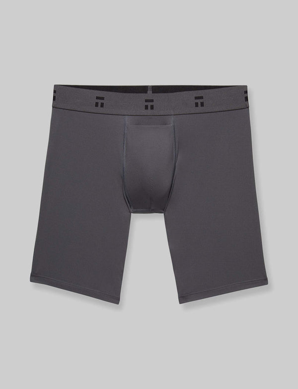 Tommy John NWT Men's Air Briefs Underwear Gray Medium Quick Drying Stretch