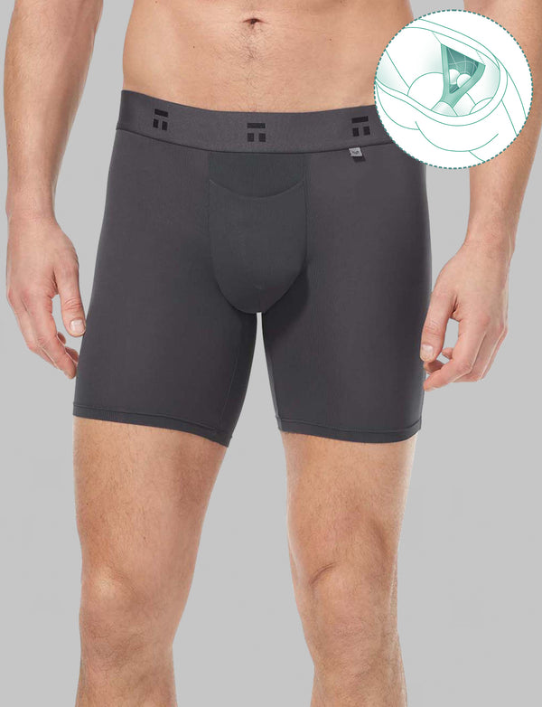Air Hammock Pouch Mid Length Boxer Brief 6