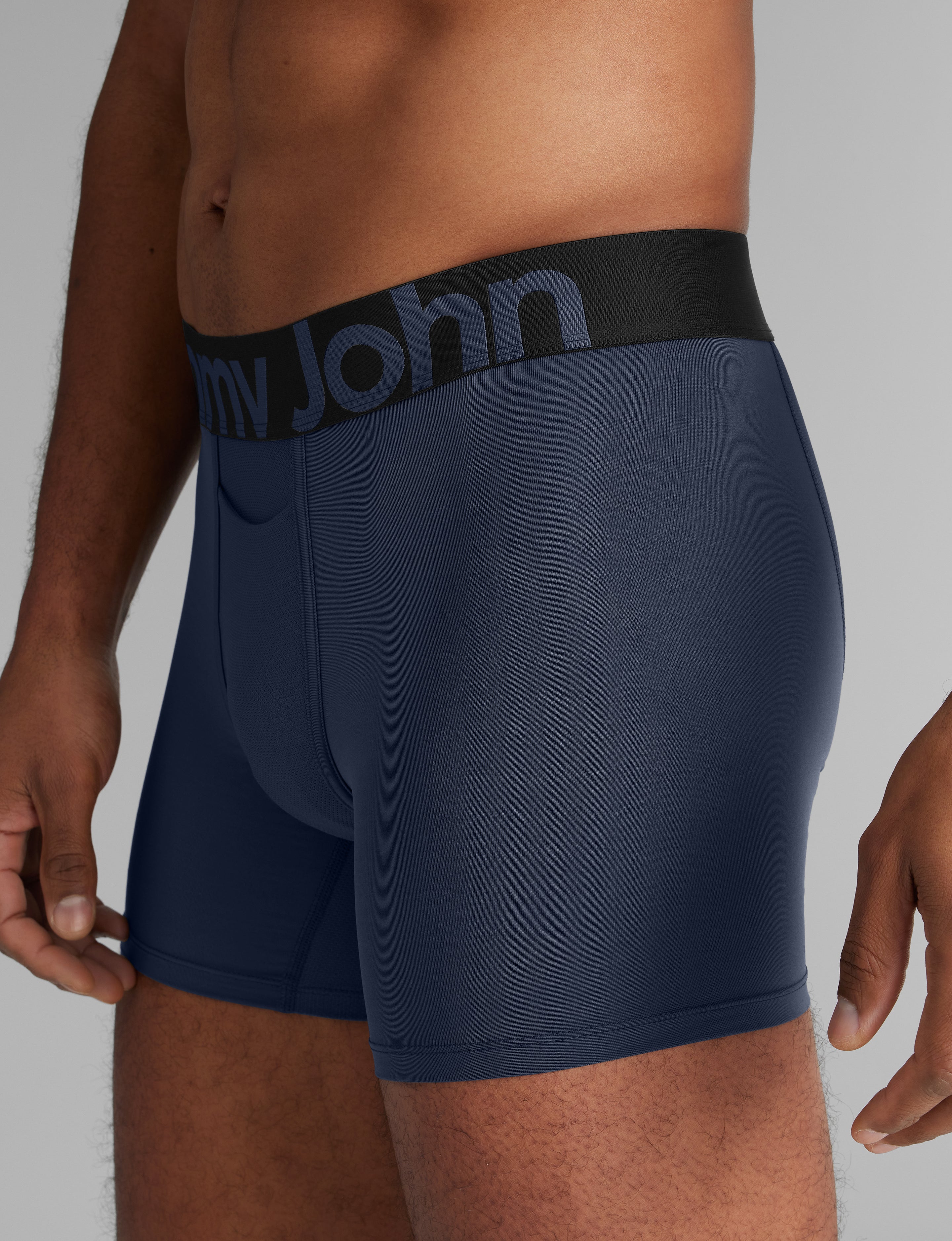 360 Sport Trunk 4" (3-Pack)