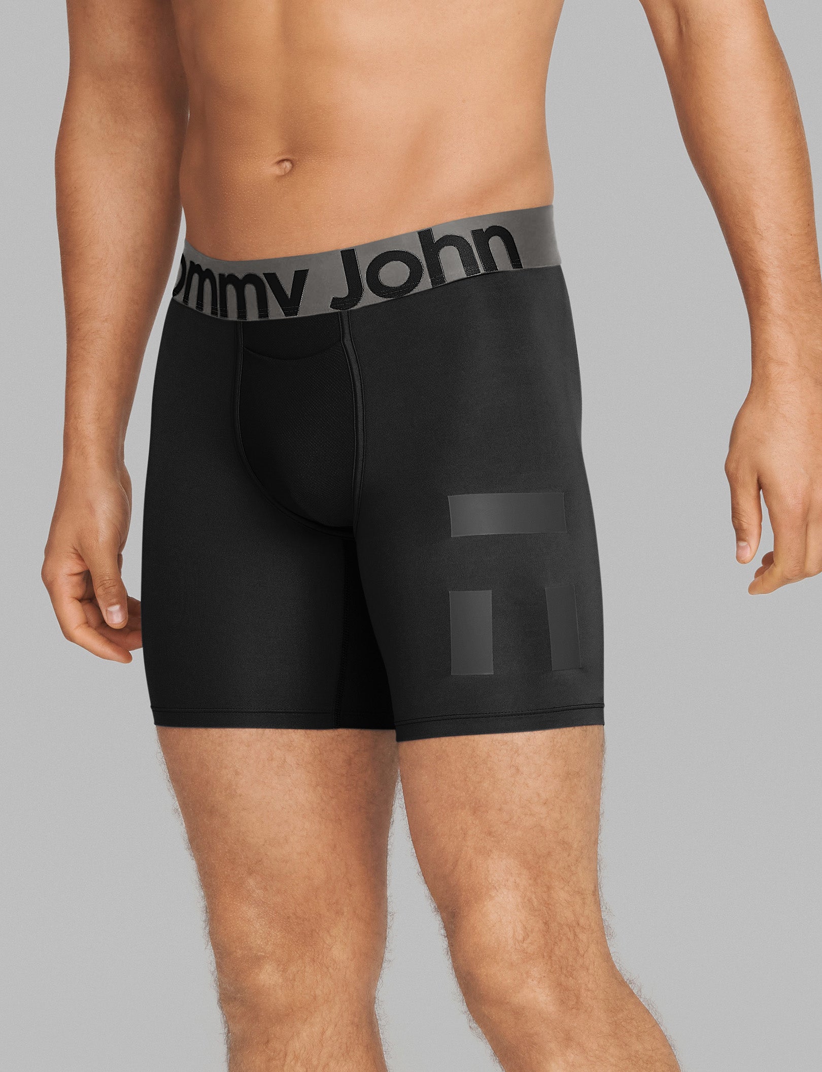 Mid Length 6 Boxer Briefs Tommy John