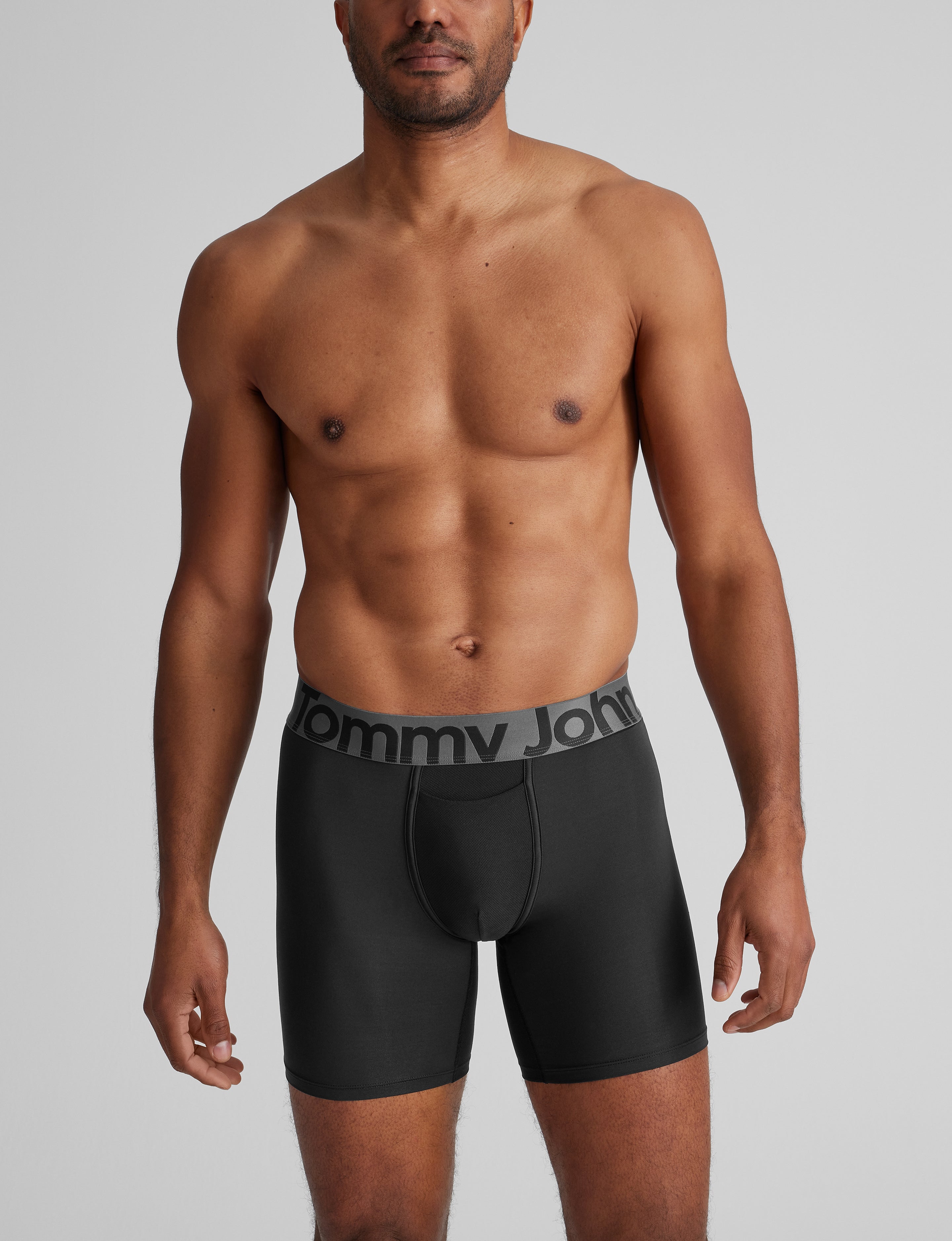 360 Sport Mid-Length Boxer Brief 6" (3-Pack)