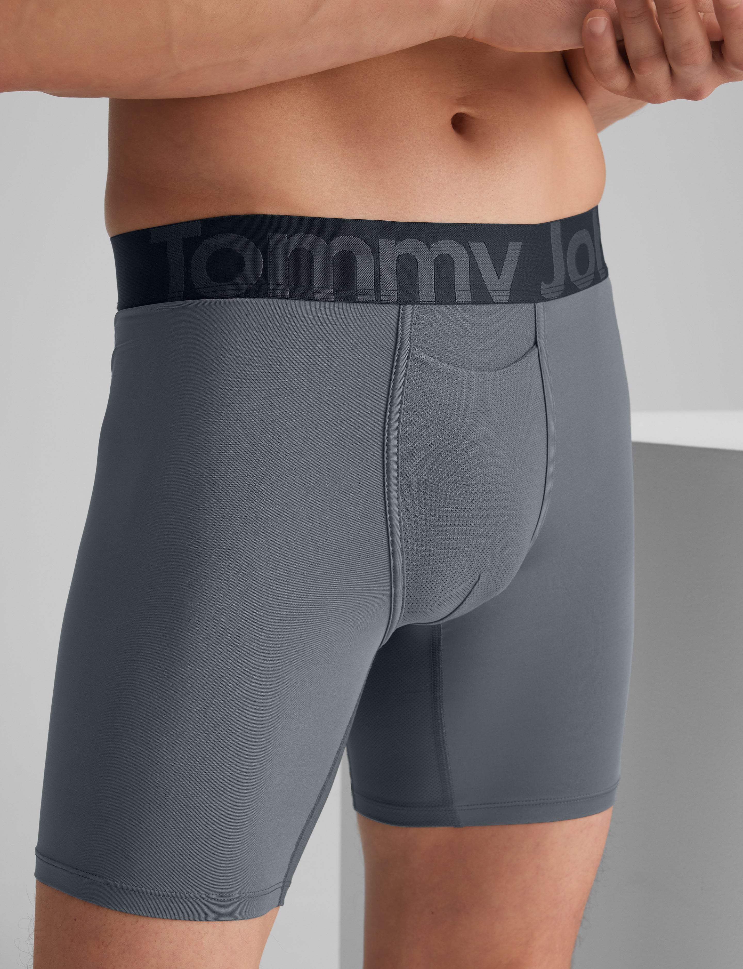 360 Sport Mid-Length Boxer Brief 6" (3-Pack)