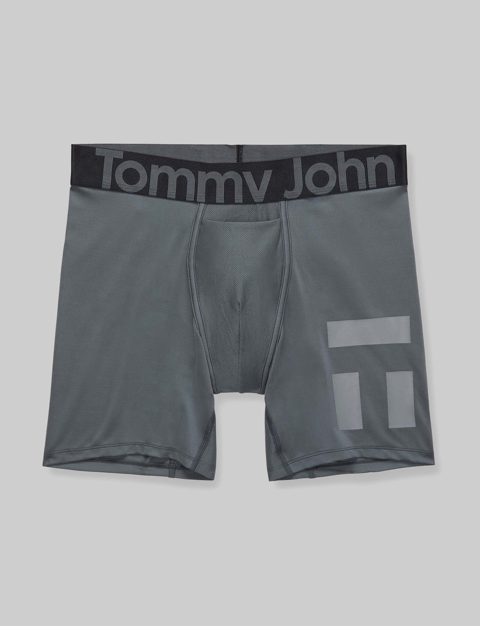 360 Sport Mid-Length Boxer Brief 6"