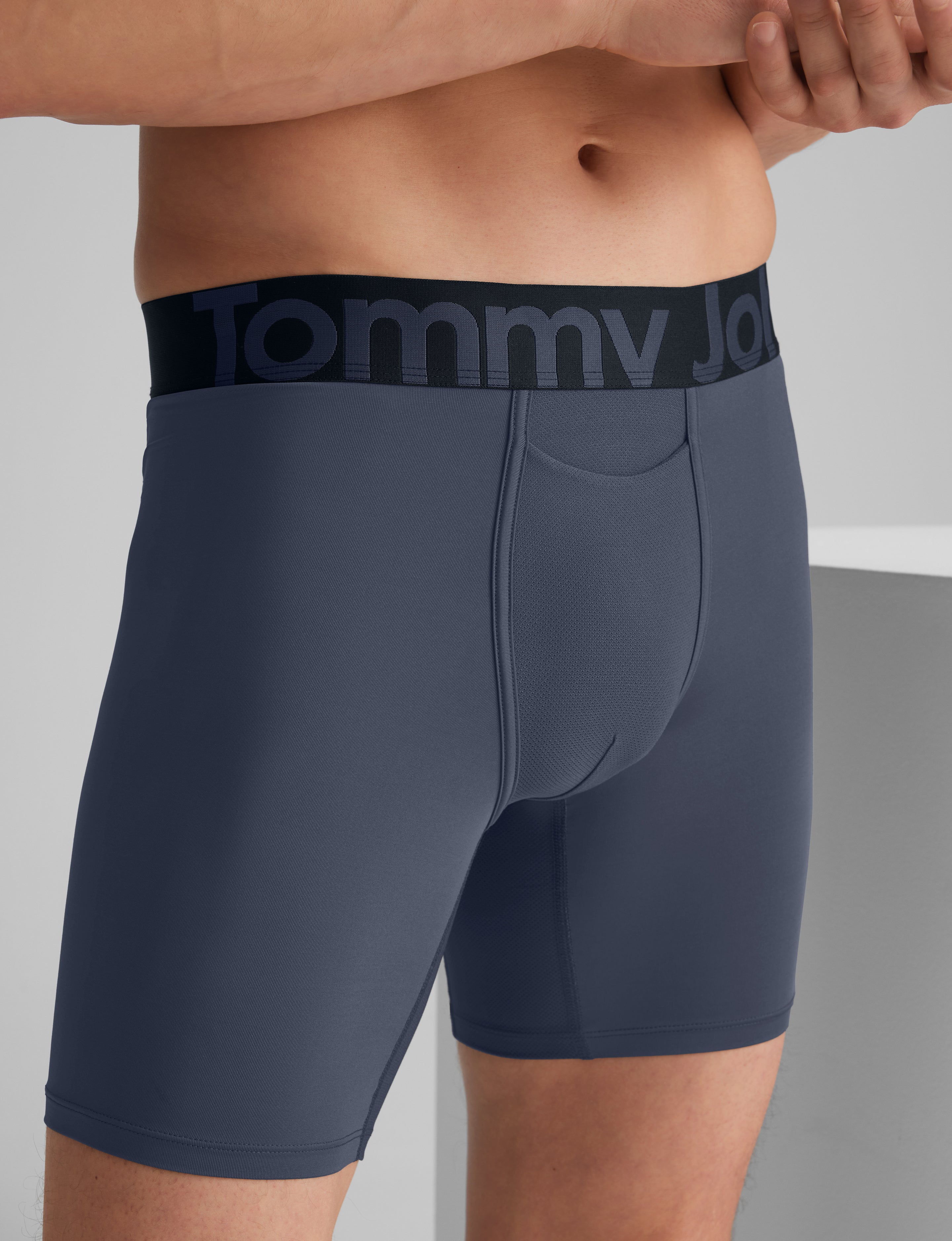 360 Sport Mid-Length Boxer Brief 6" (3-Pack)