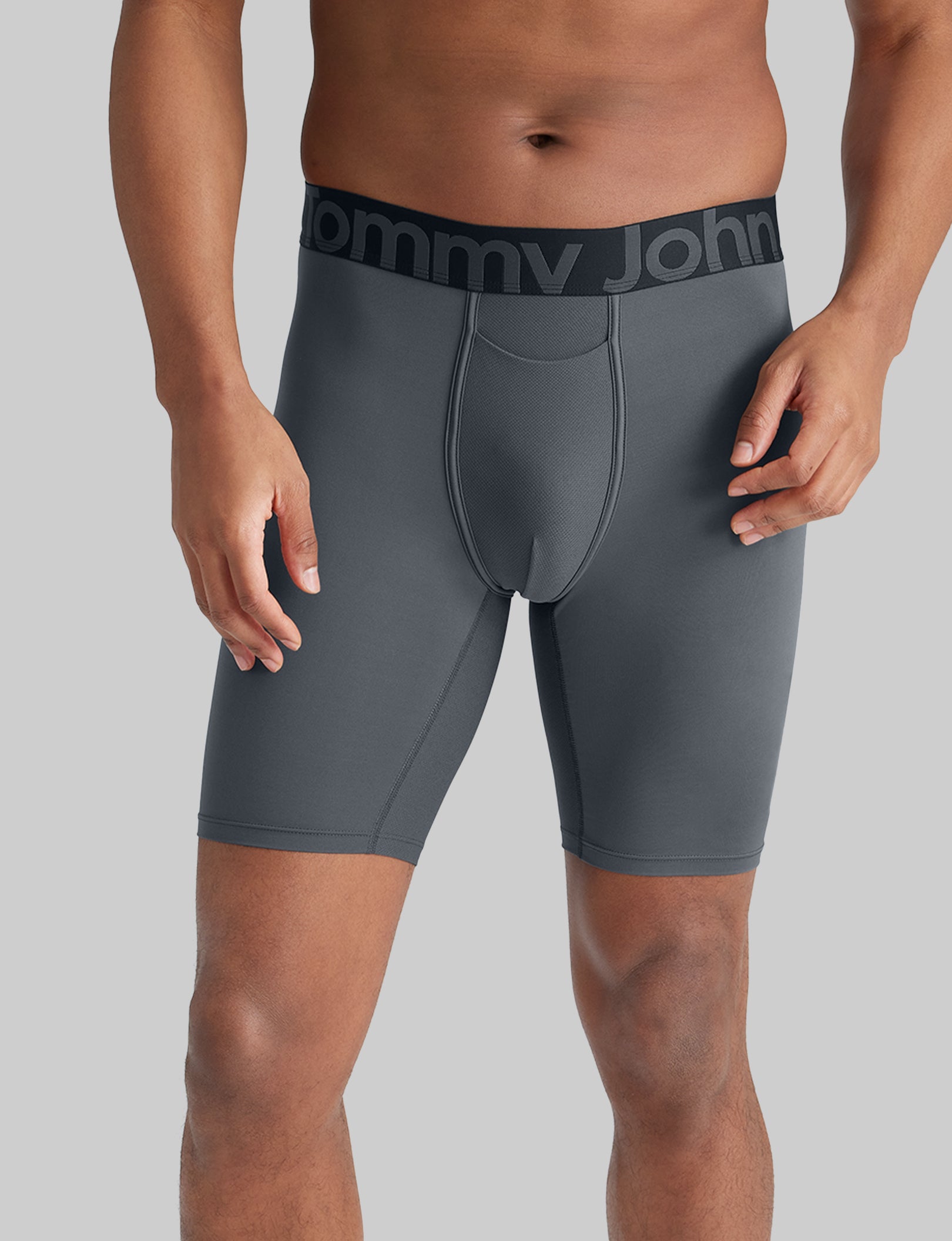360 Sport Boxer Brief 8"