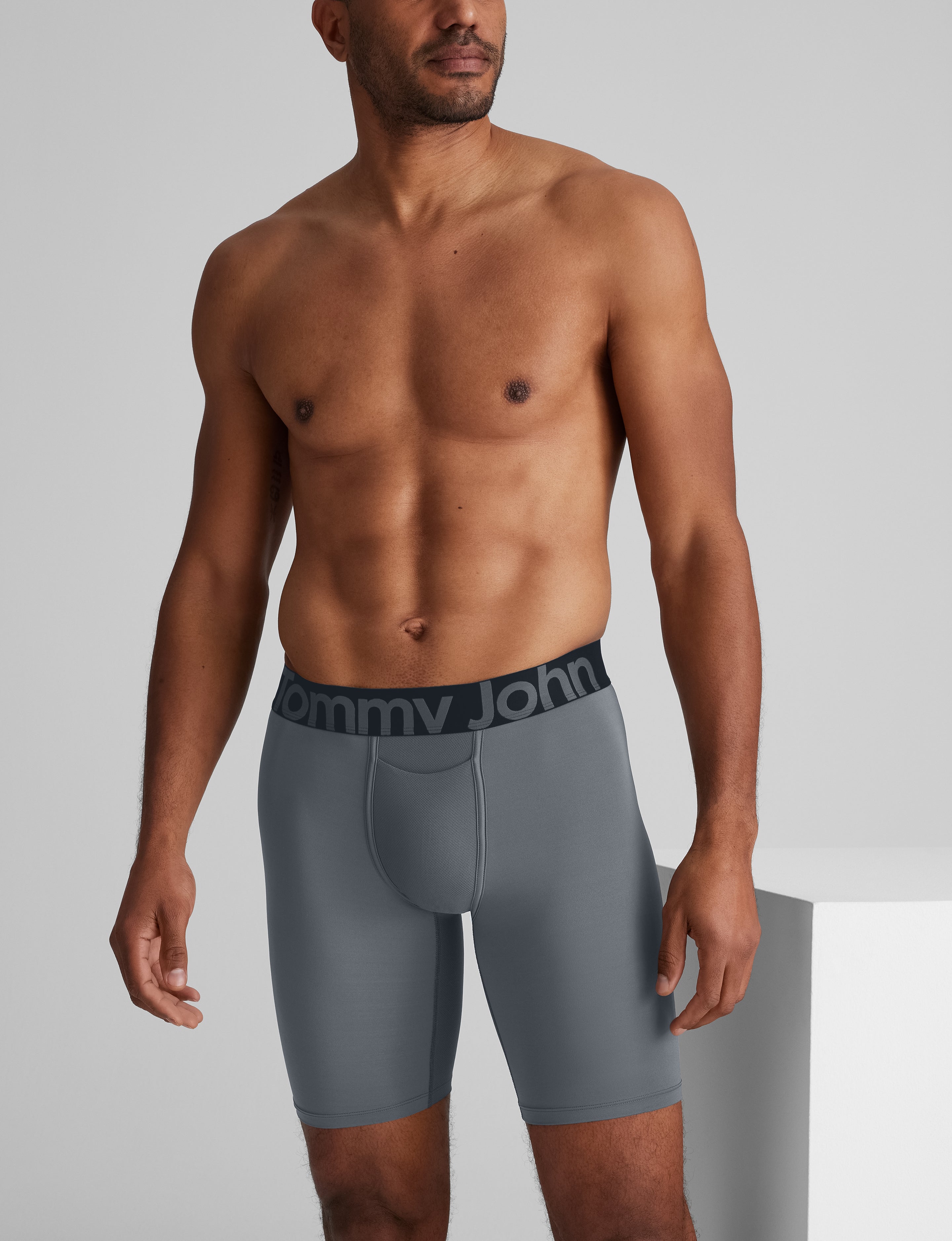 360 Sport Boxer Brief 8" (3-Pack)
