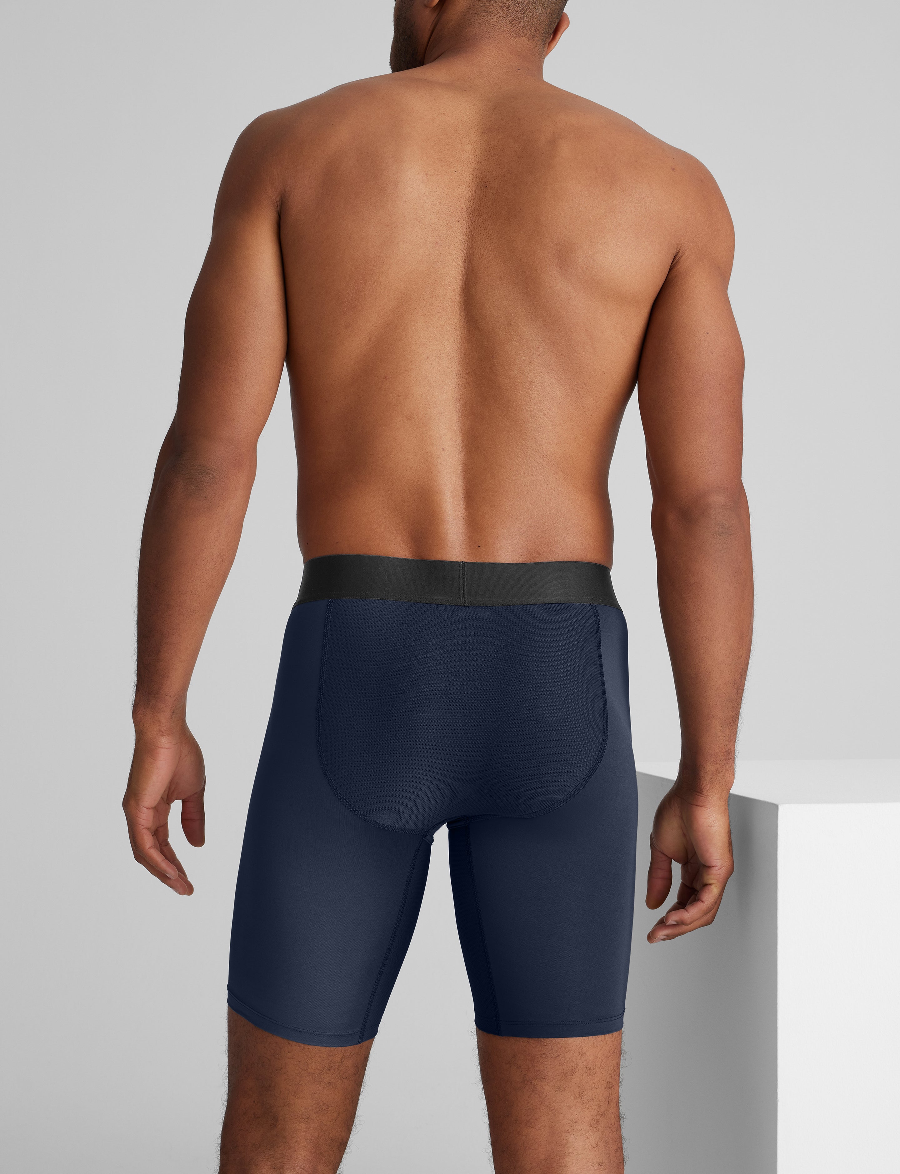 360 Sport Boxer Brief 8" (3-Pack)