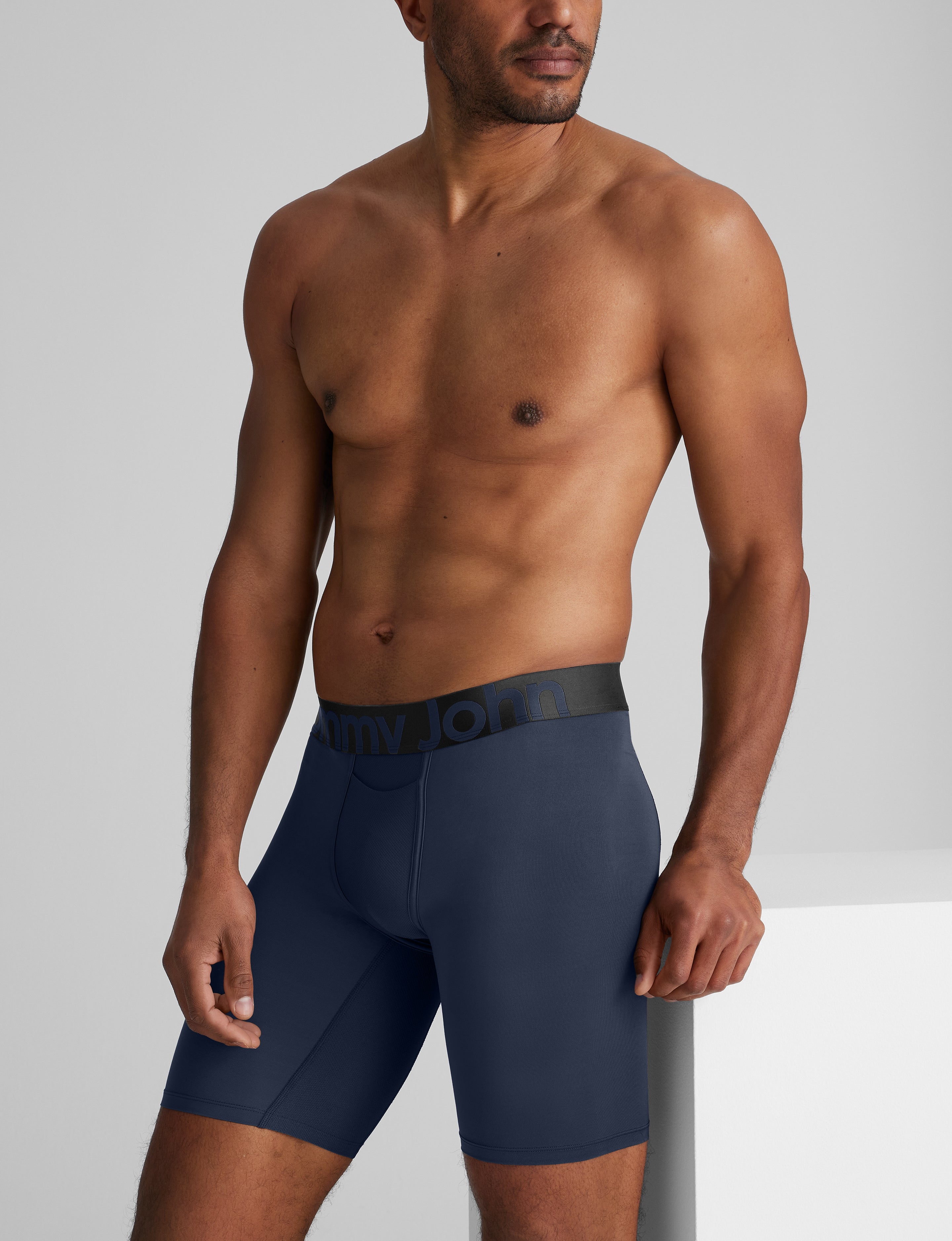 360 Sport Boxer Brief 8" (3-Pack)