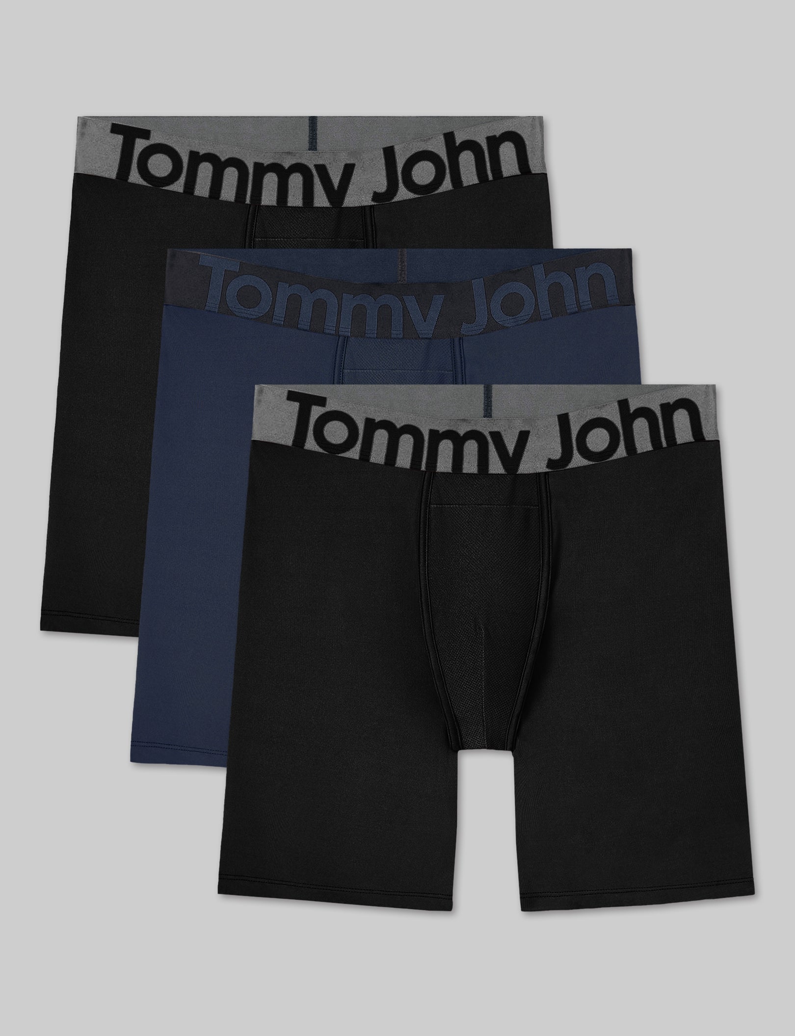 360 Sport Boxer Brief 8" (3-Pack)