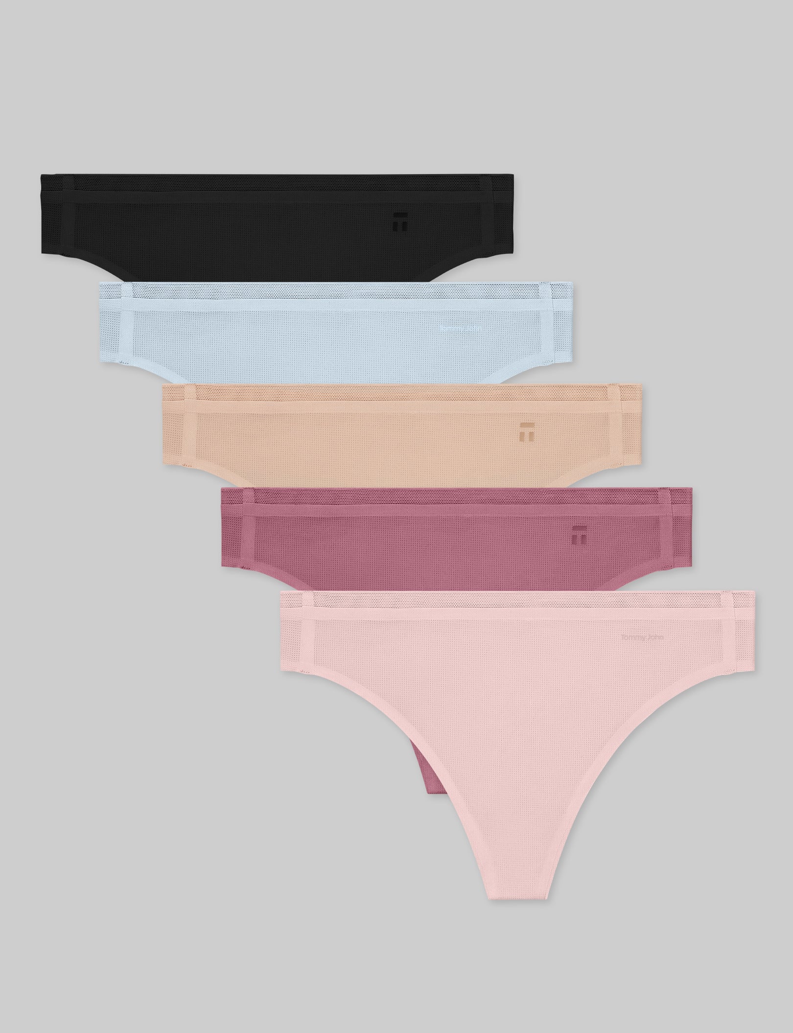 Women's Air Thong (5-Pack)