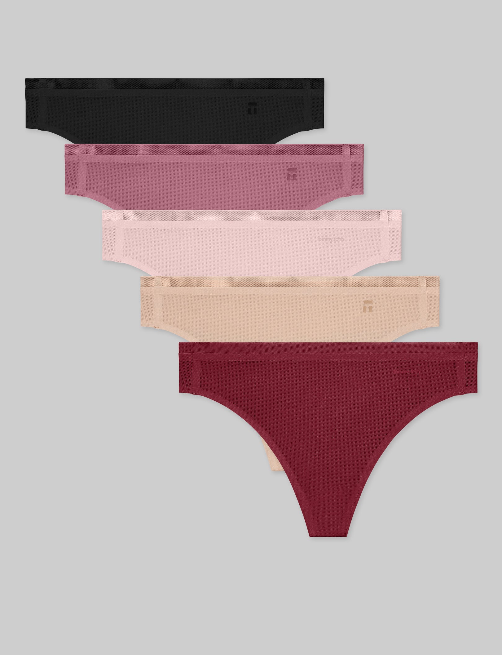 Women's Air Thong (5-Pack)