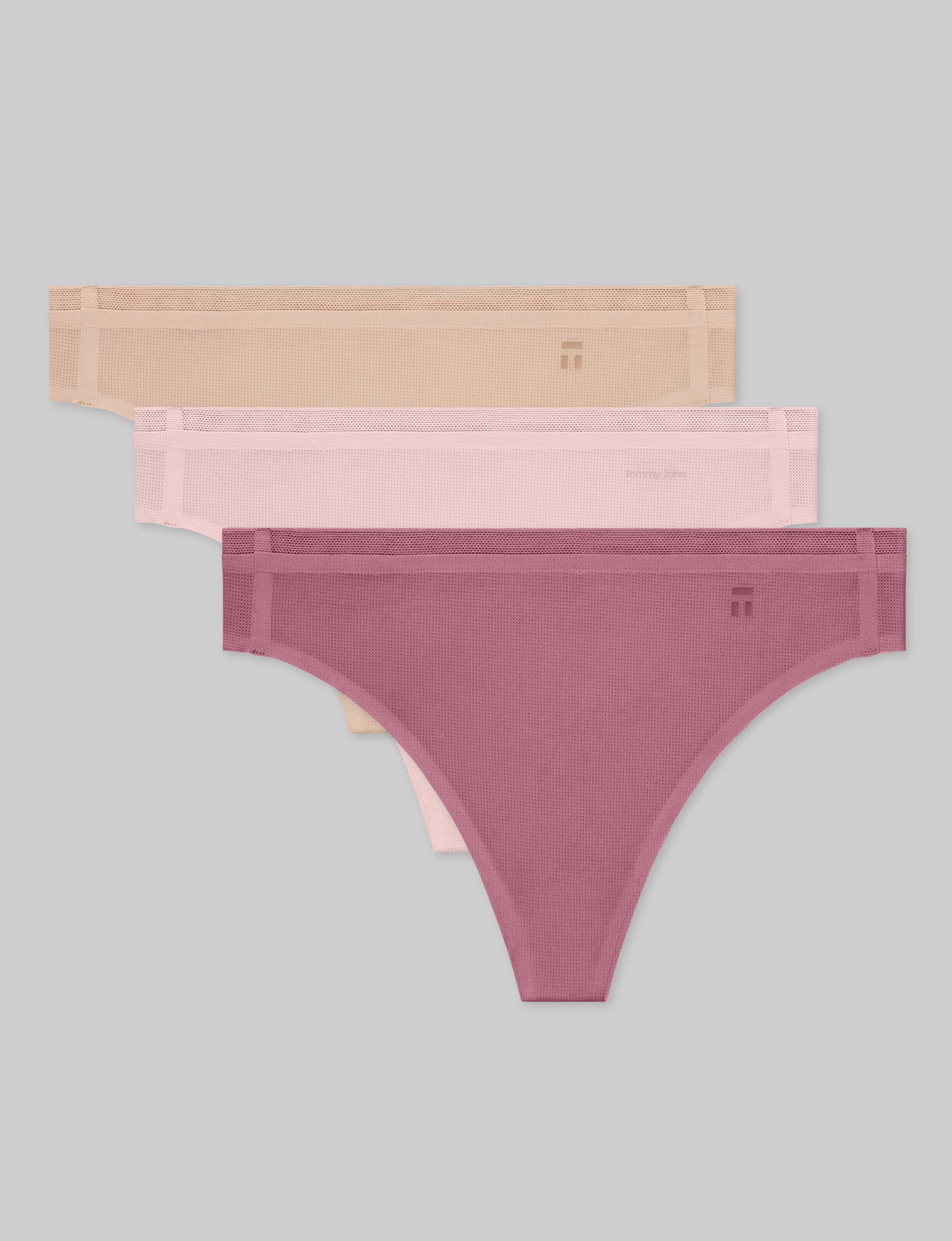 Women's Air Thong (3-Pack)