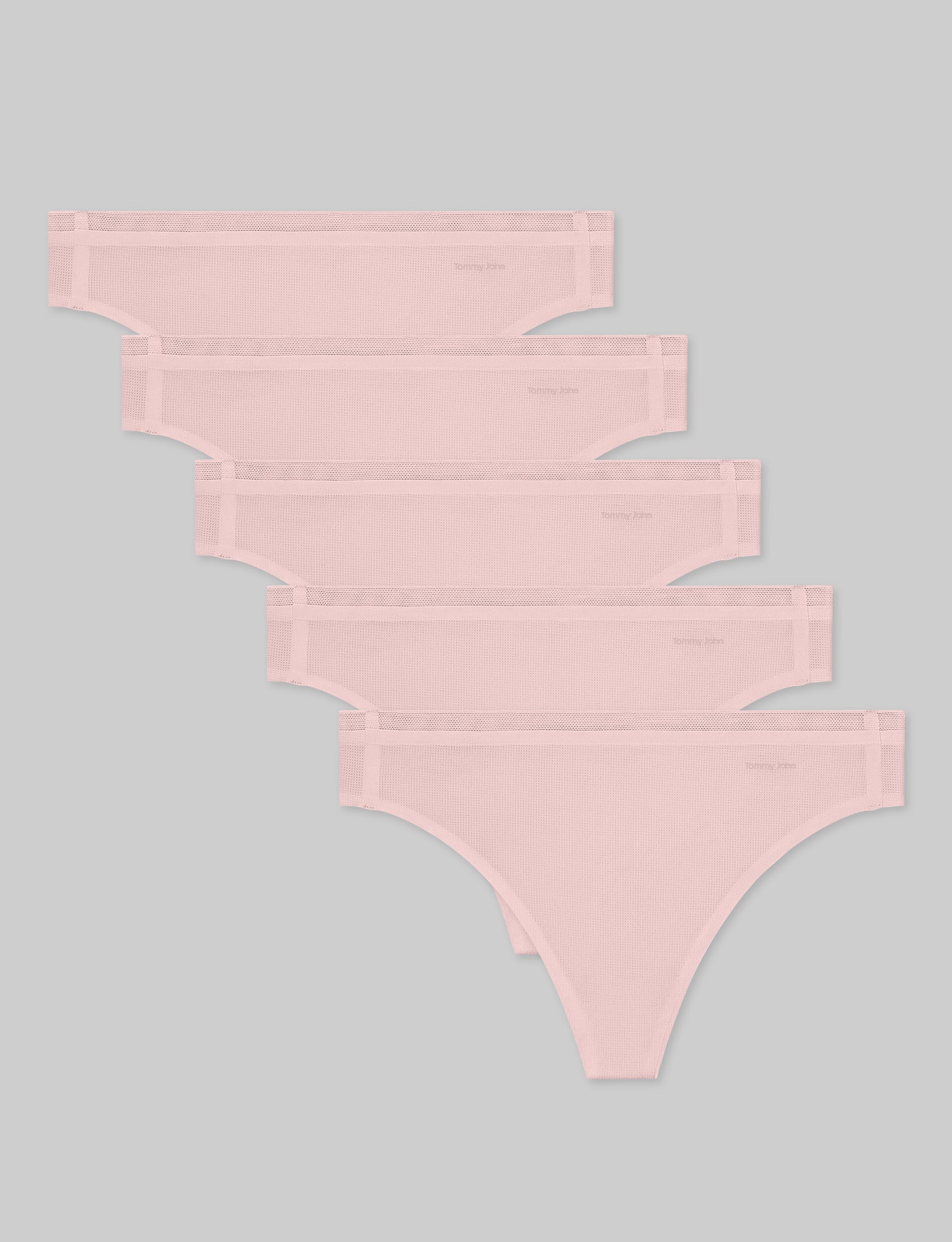 Women's Air Thong (5-Pack)