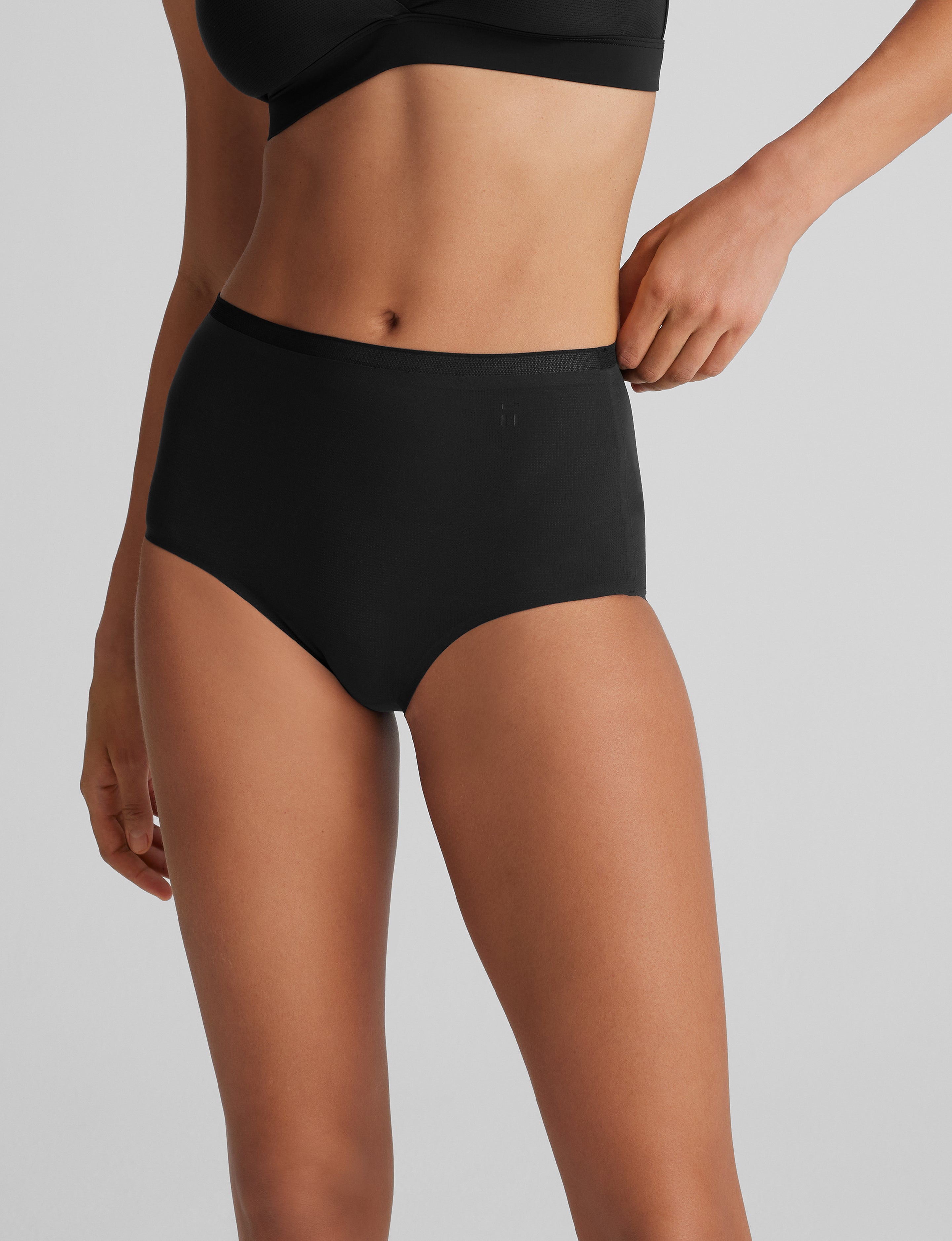 Women's Air High Rise Brief (5-Pack)