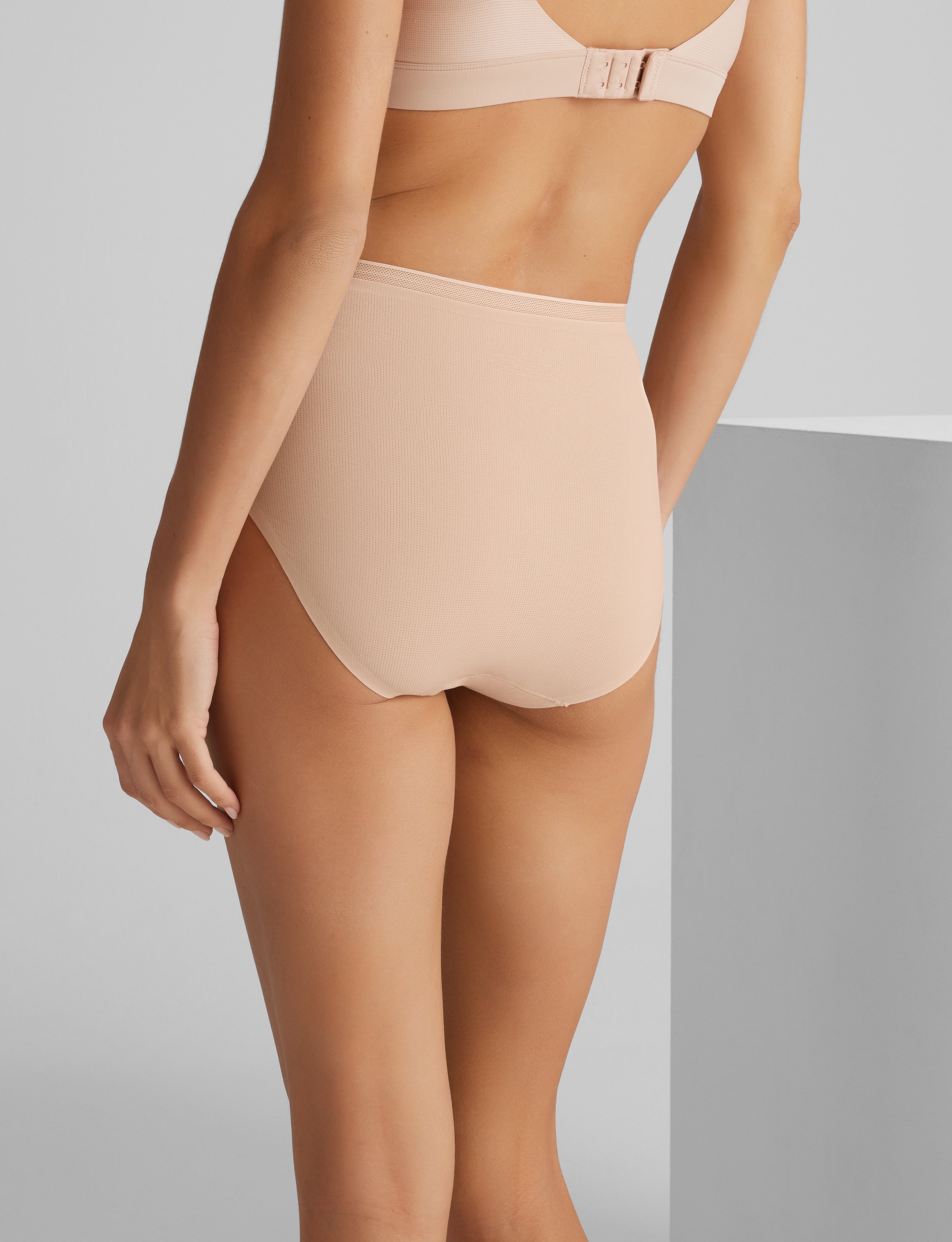 Women's Air High Rise Brief (5-Pack)