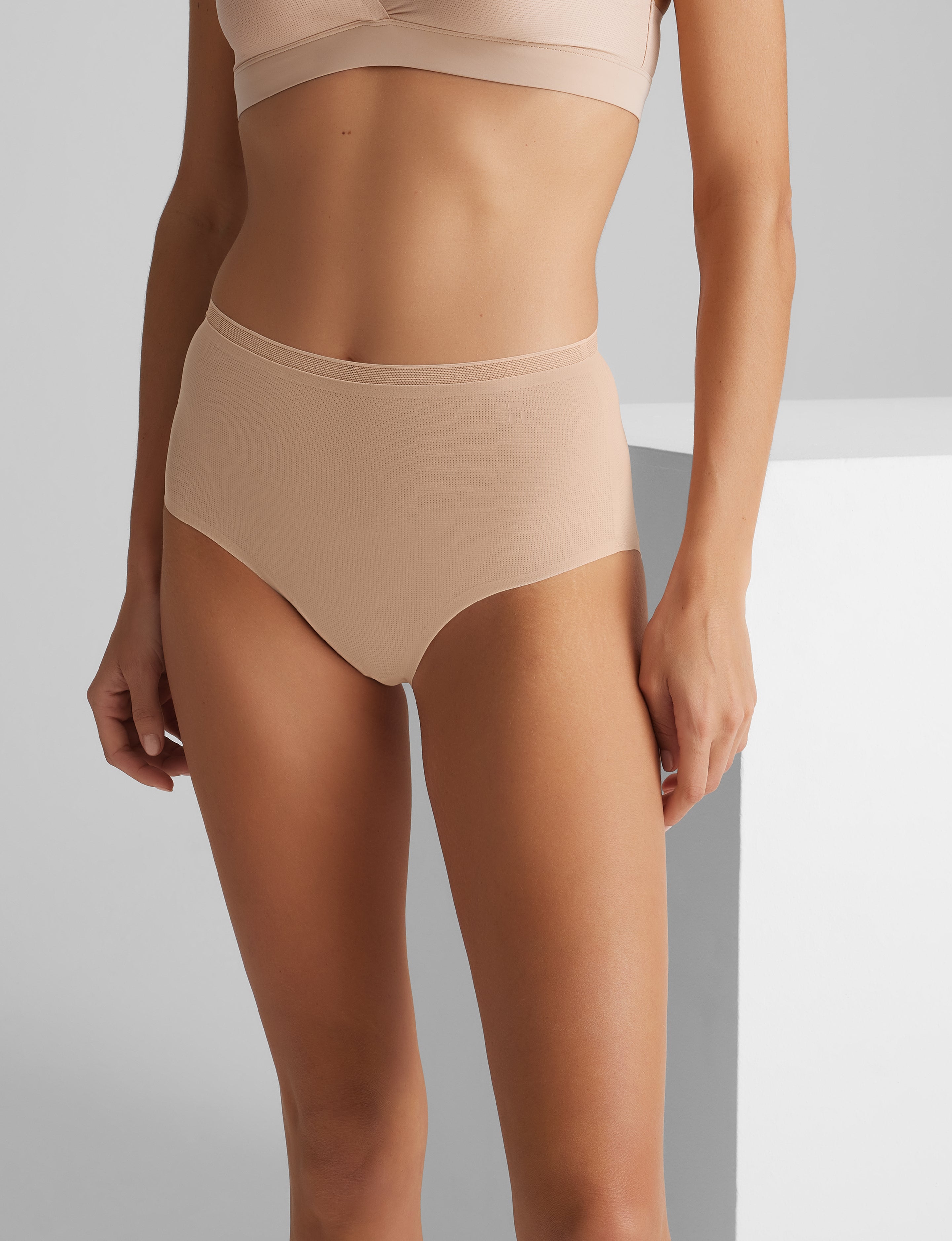 Women's Air High Rise Brief (5-Pack)