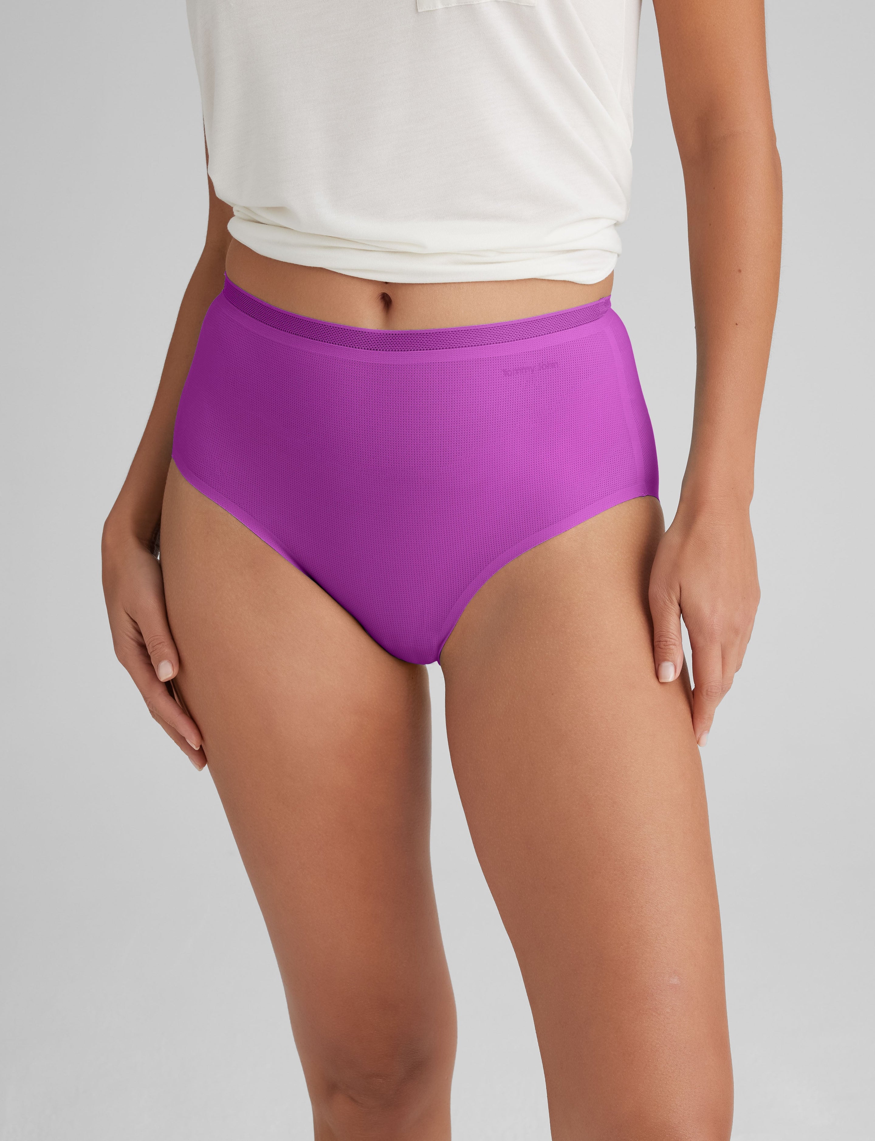 Women's Air High Rise Brief