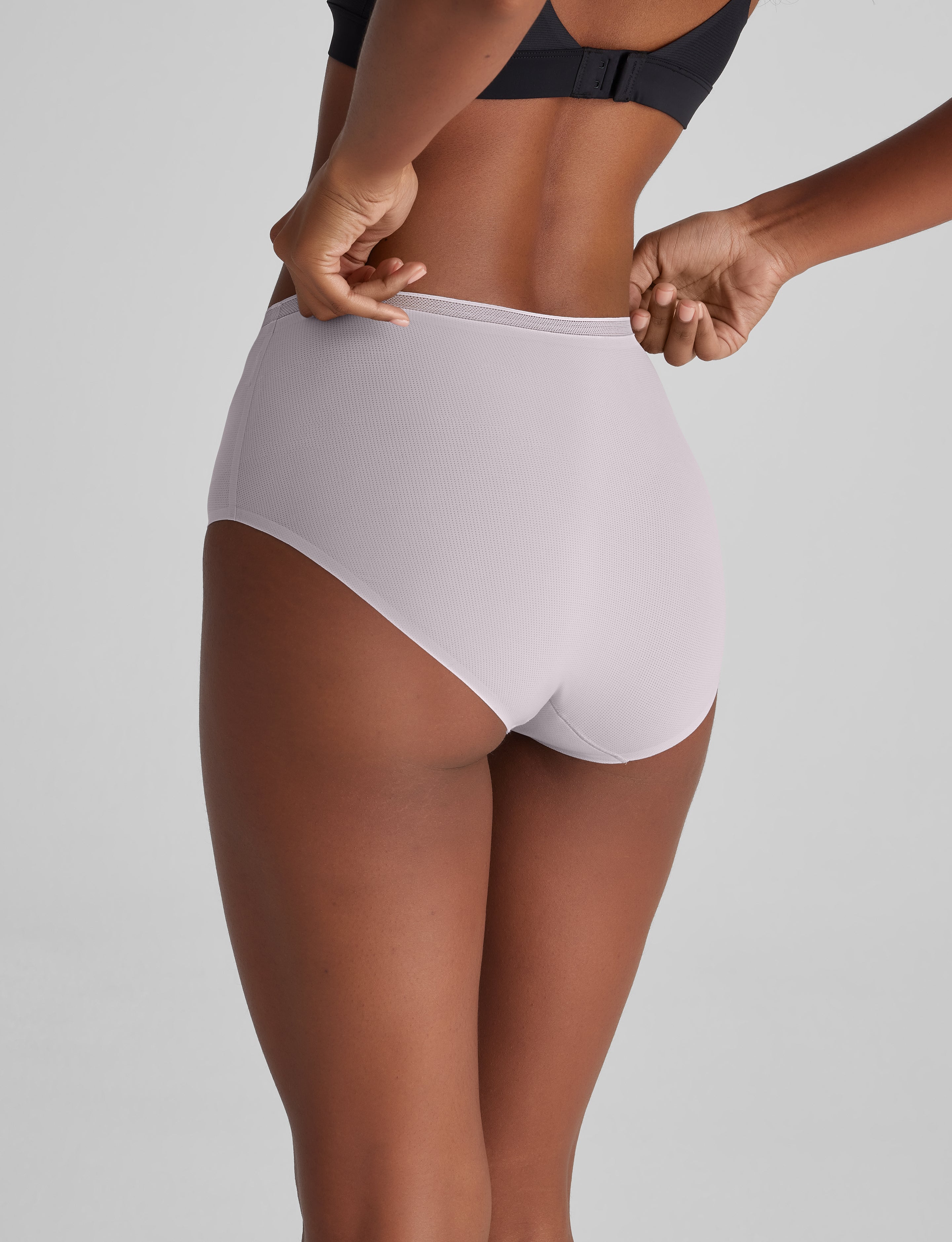 Women's Air High Rise Brief