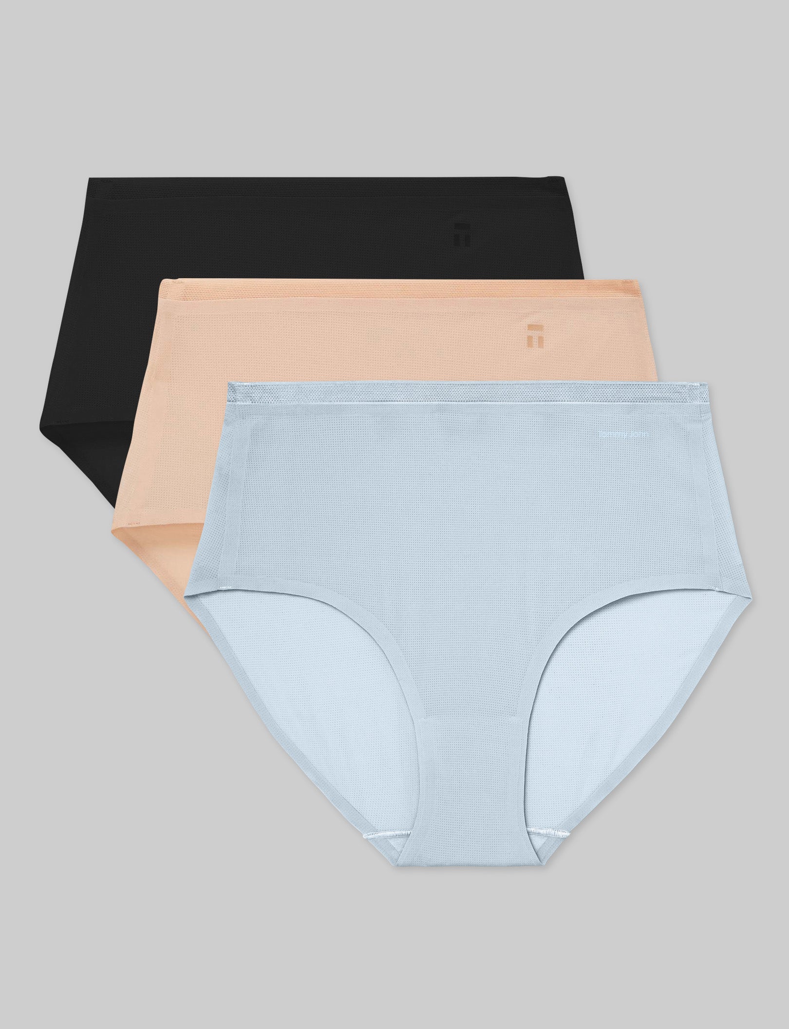 Women's Air High Rise Brief (3-Pack)