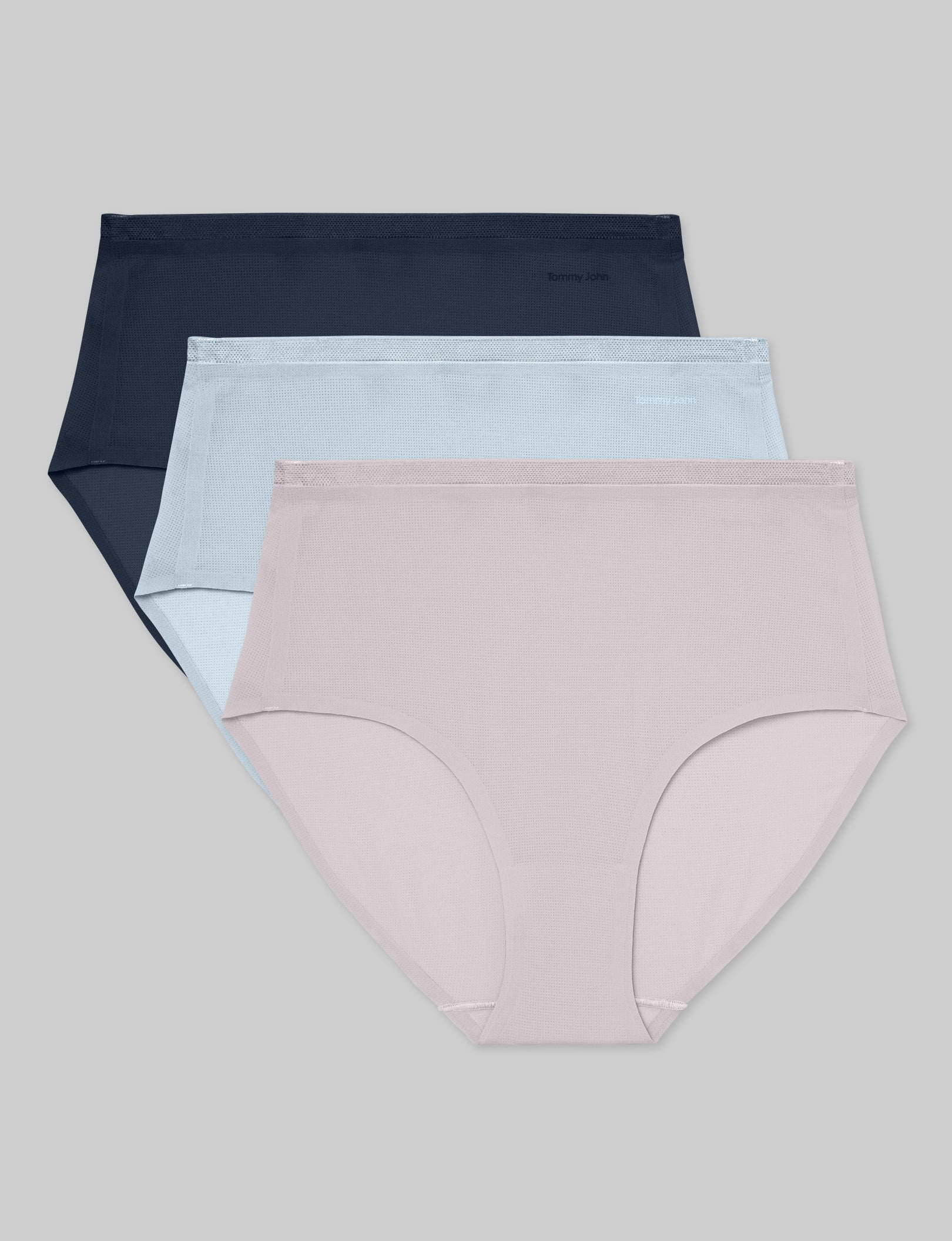Women's Air High Rise Brief (3-Pack)